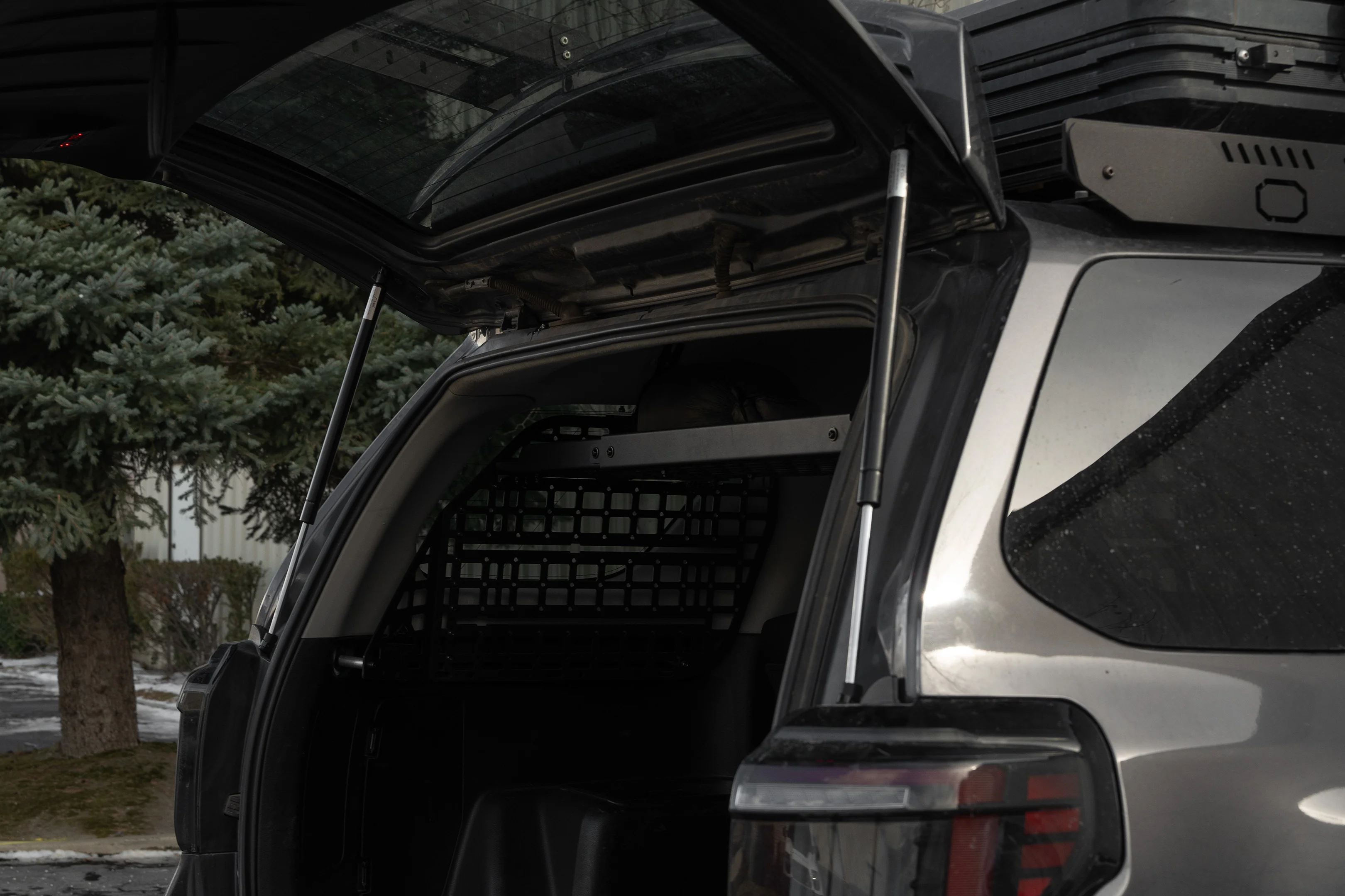 4Runner Lifestyle Extra Strength Rear Hatch Struts For 4Runner (2010-2024) - Image 4