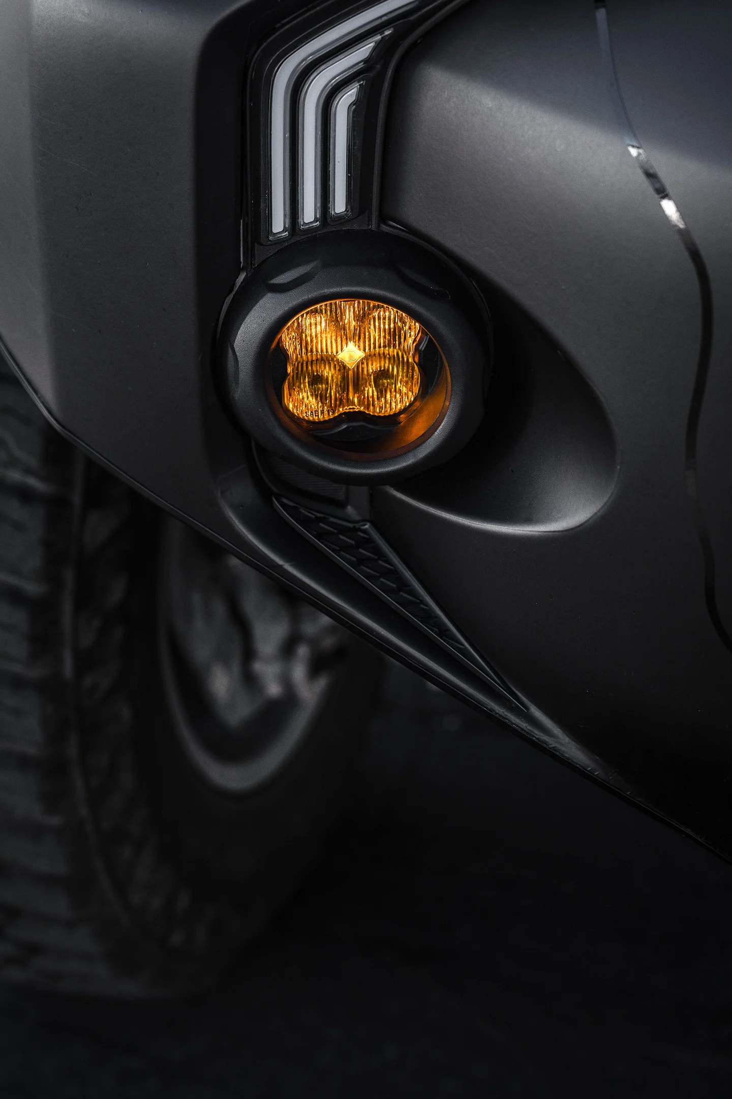 4Runner Lifestyle Fang Inserts For 4Runner (2010-2024) - Image 13