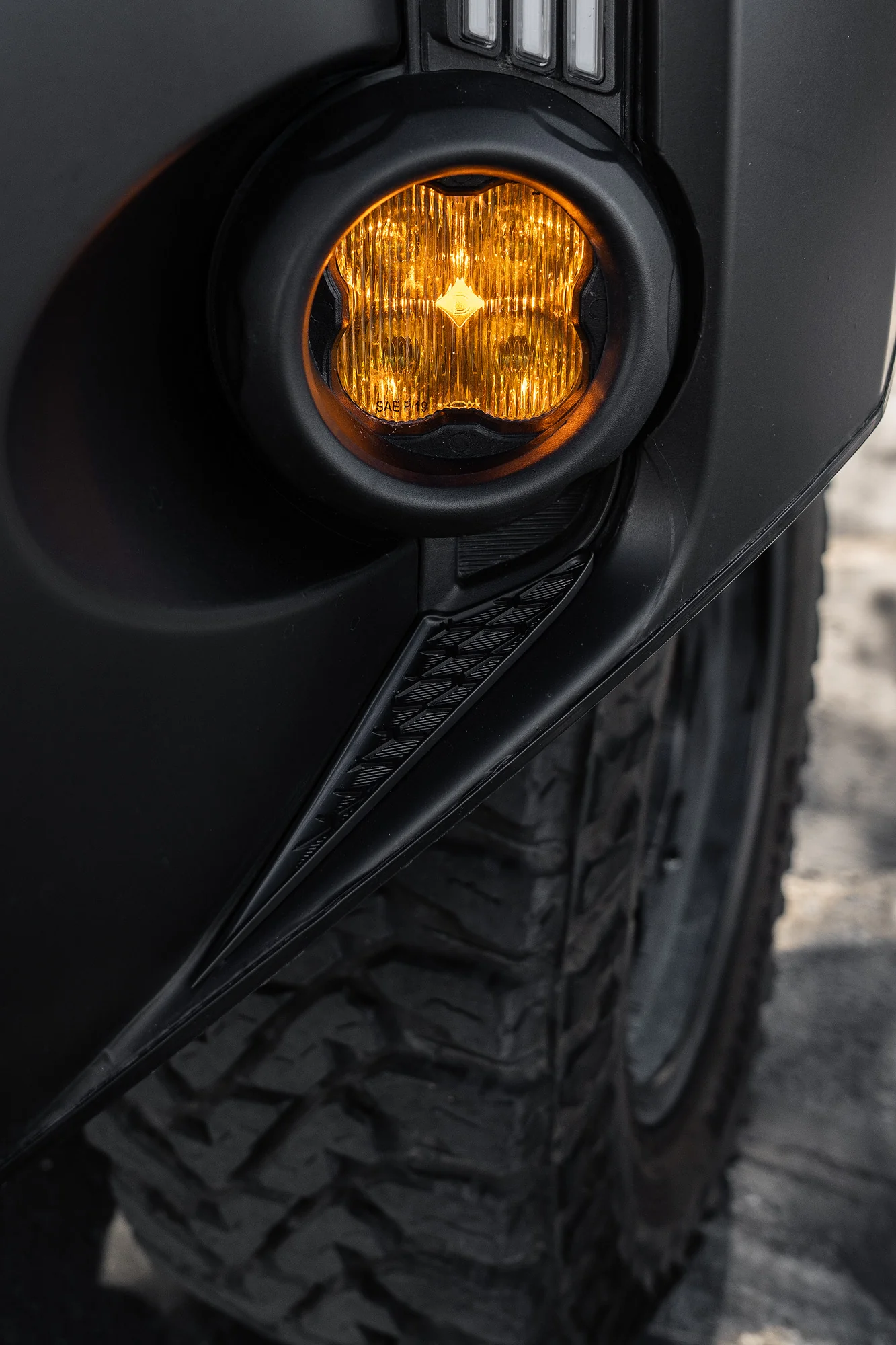 4Runner Lifestyle Fang Inserts For 4Runner (2010-2024) - Image 14