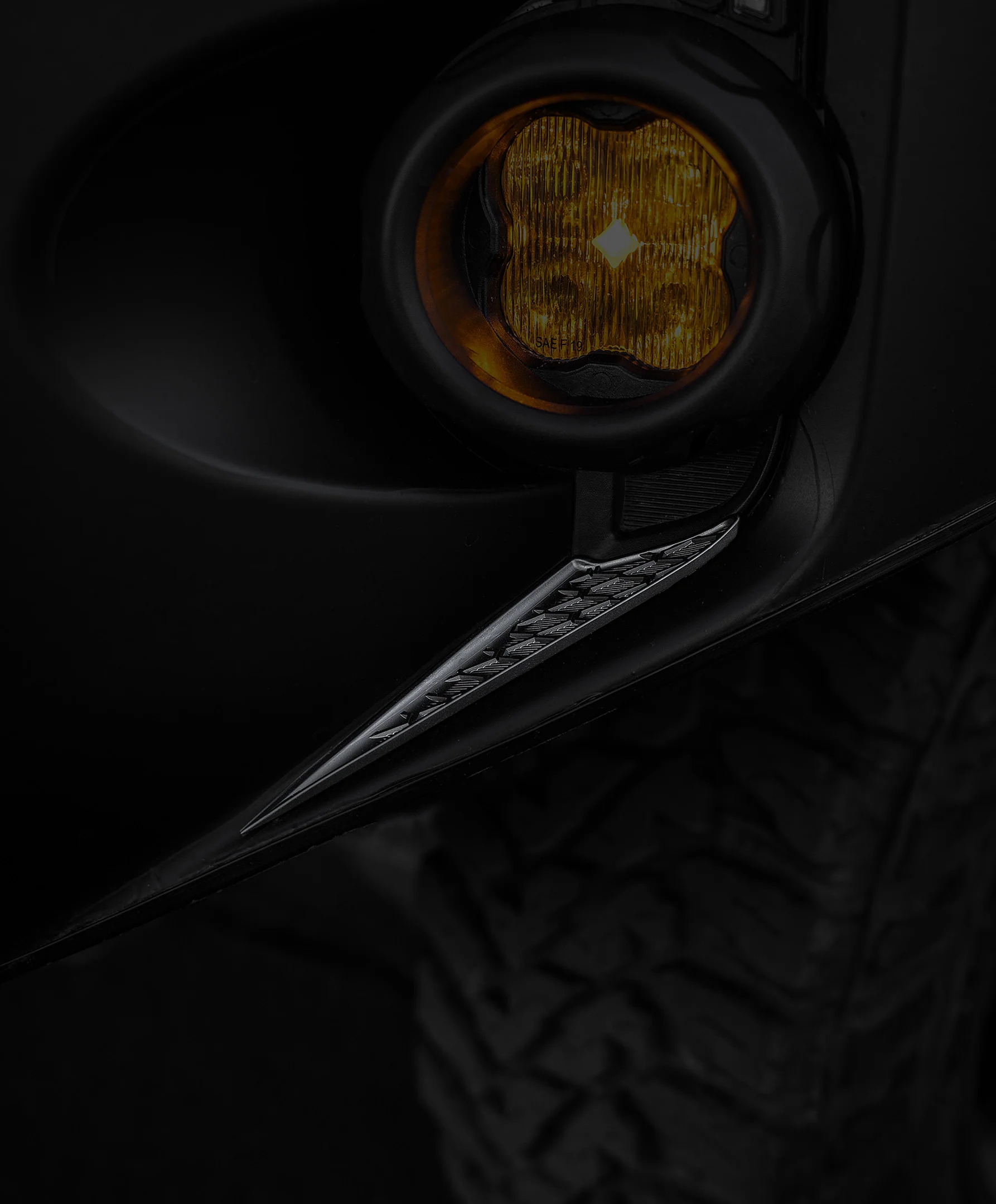 4Runner Lifestyle Fang Inserts For 4Runner (2010-2024) - Image 16