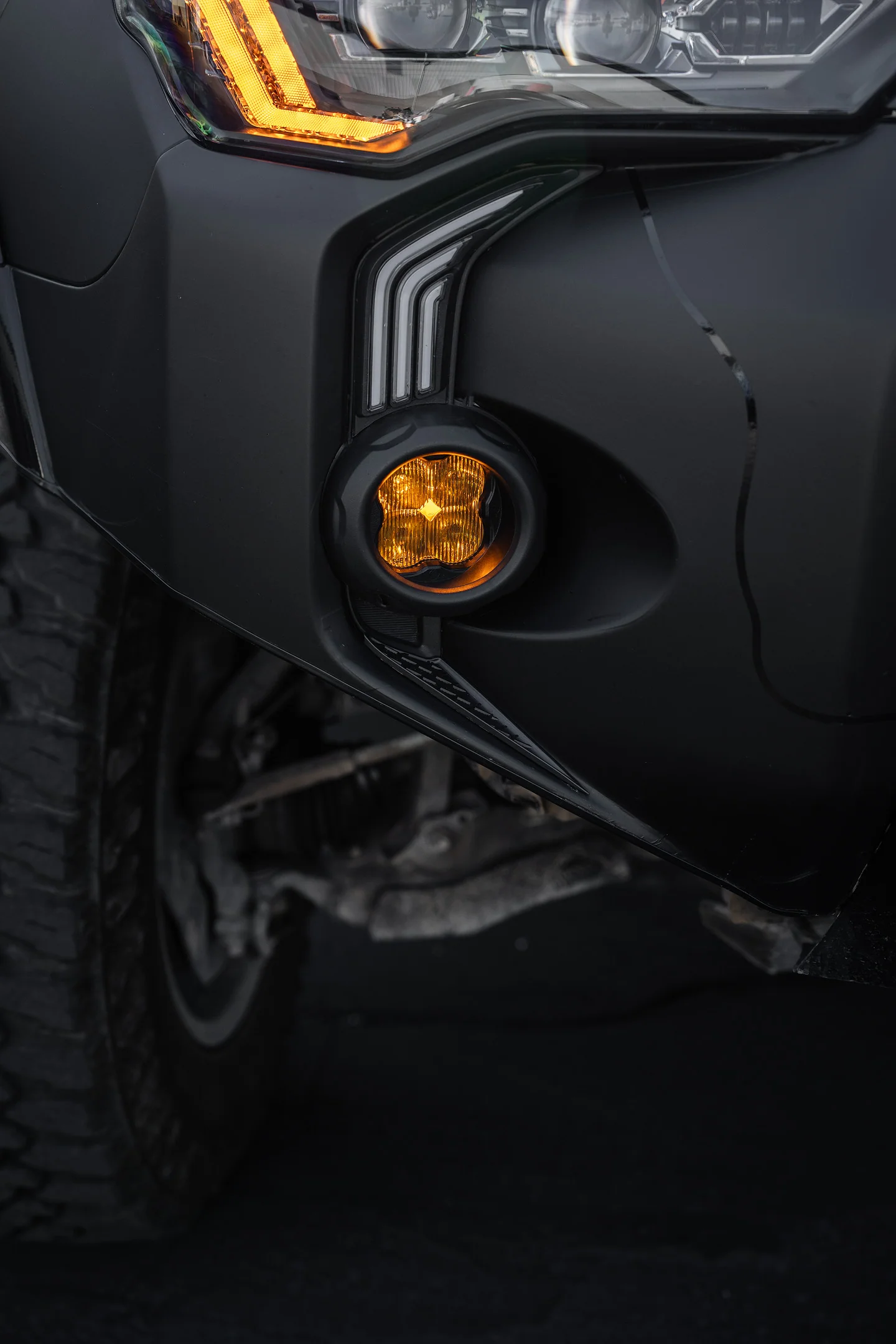 4Runner Lifestyle Fang Inserts For 4Runner (2010-2024) - Image 17
