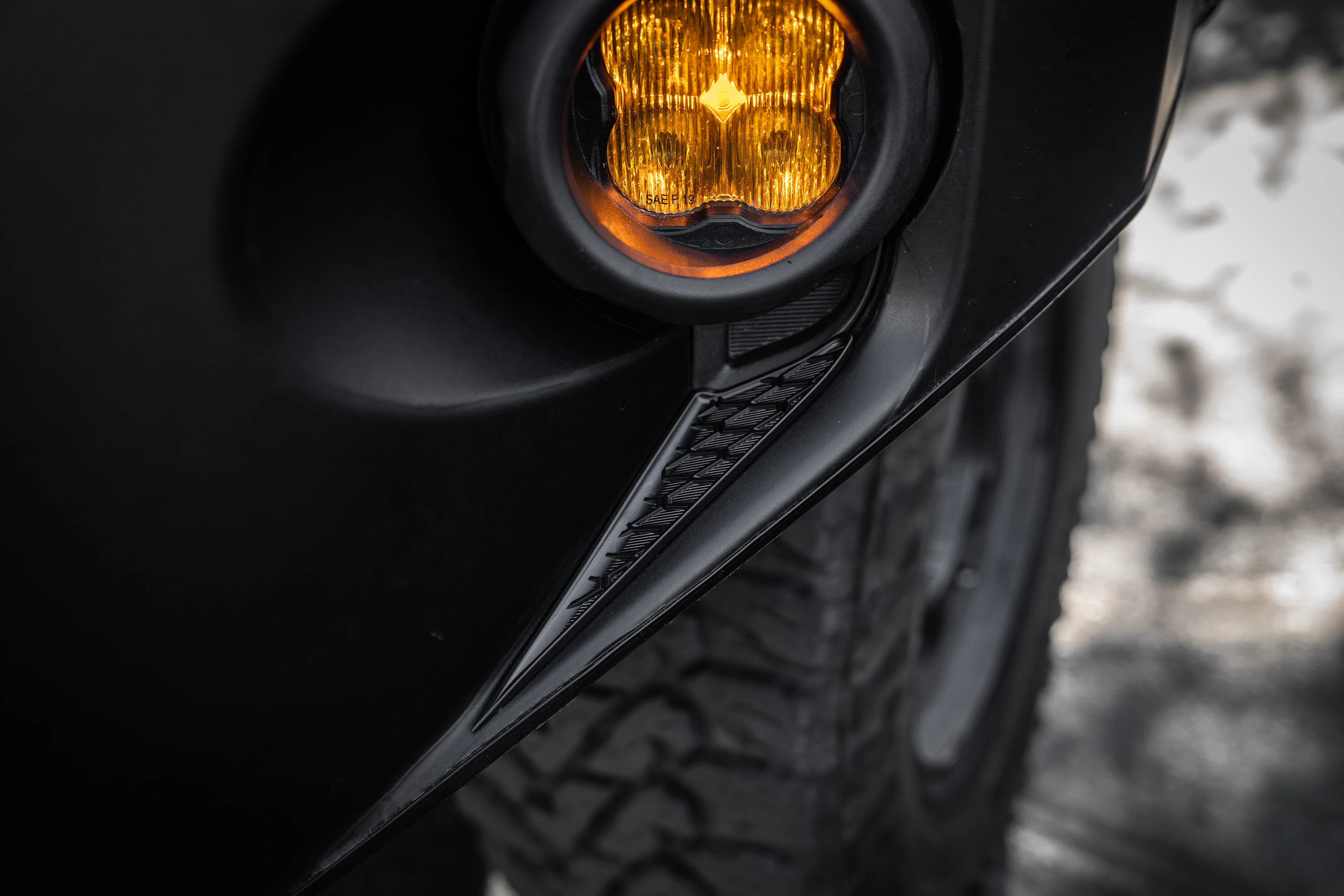 4Runner Lifestyle Fang Inserts For 4Runner (2010-2024) - Image 2