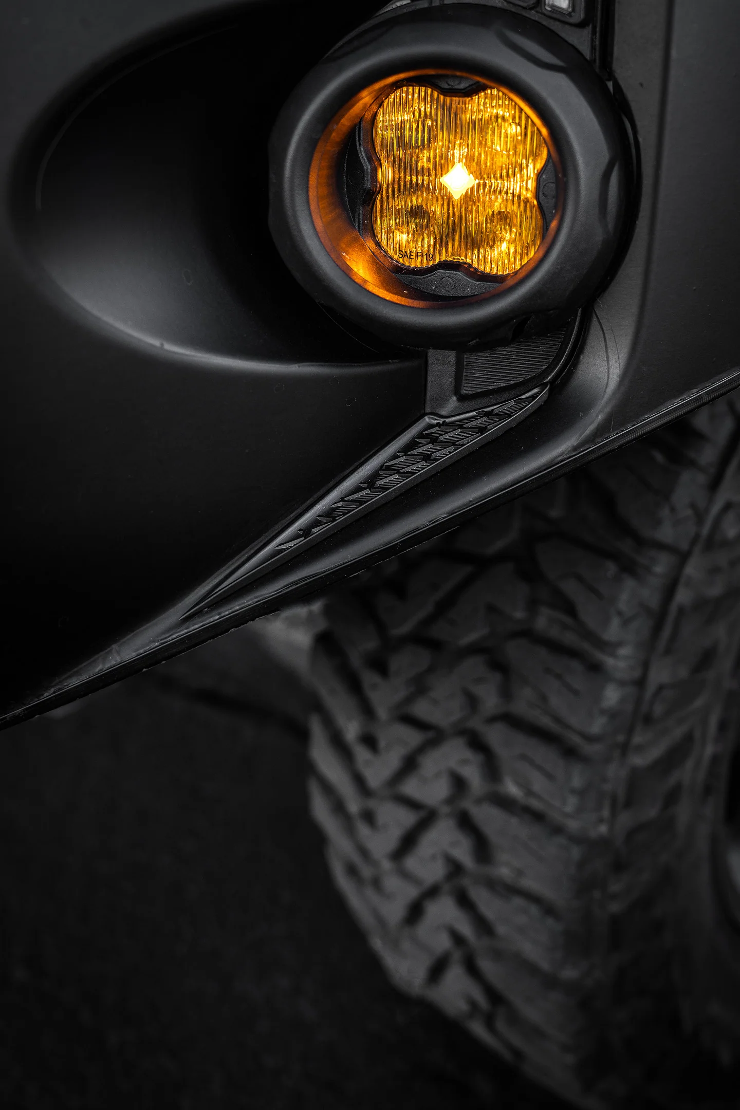 4Runner Lifestyle Fang Inserts For 4Runner (2010-2024) - Image 4