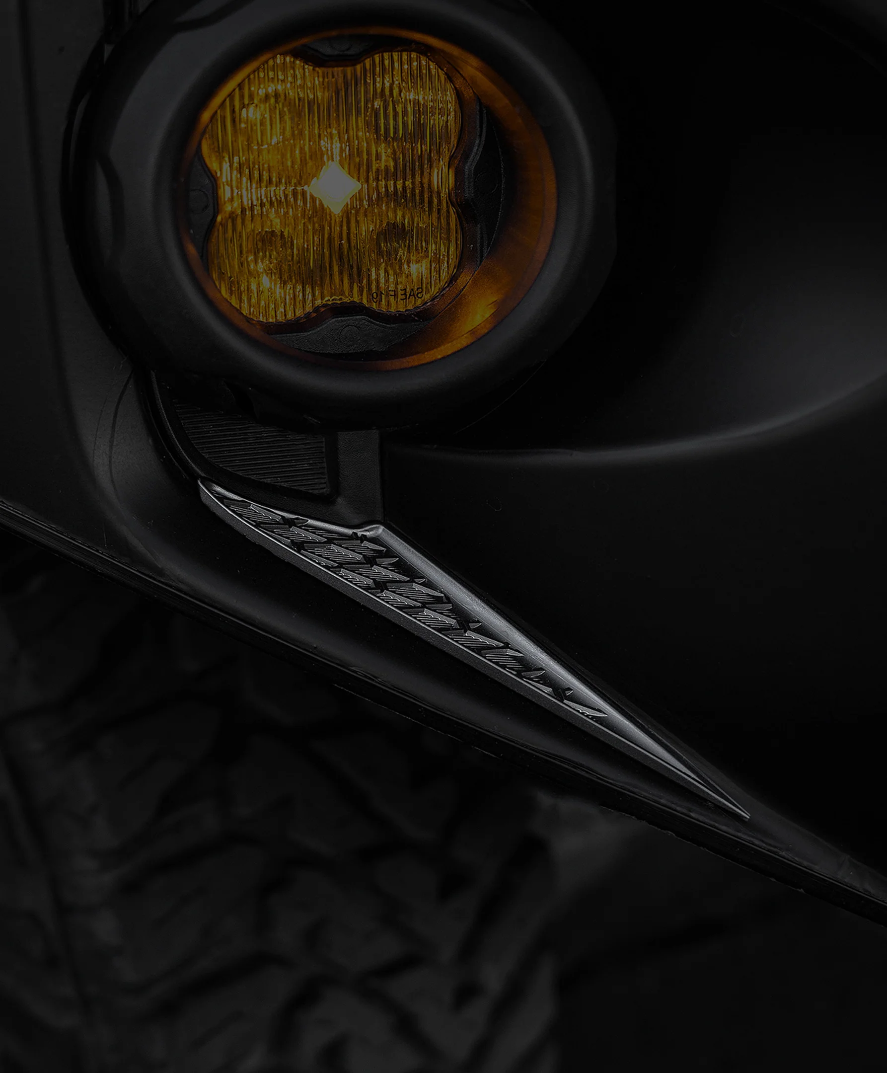 4Runner Lifestyle Fang Inserts For 4Runner (2010-2024) - Image 6