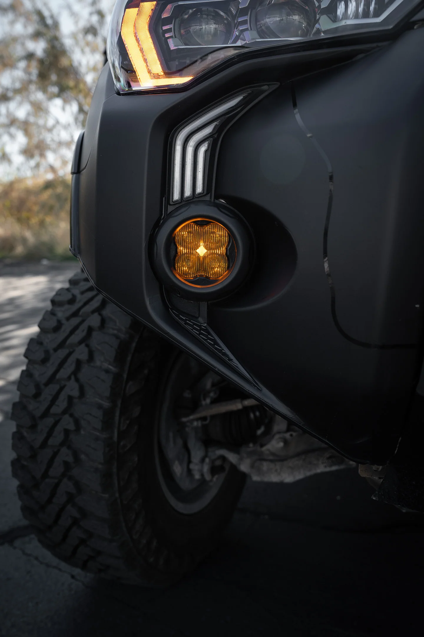 4Runner Lifestyle Fang Inserts For 4Runner (2010-2024) - Image 9