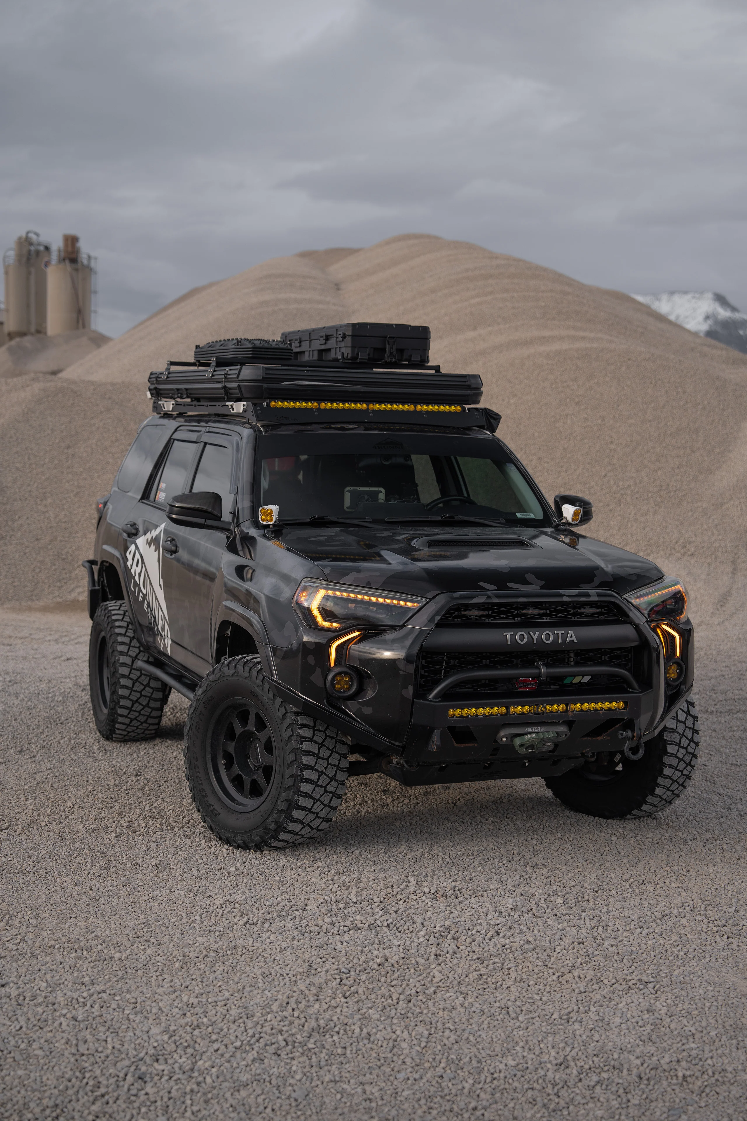 4Runner Lifestyle Fang Lights For 4Runner (2014-2024) - Image 11