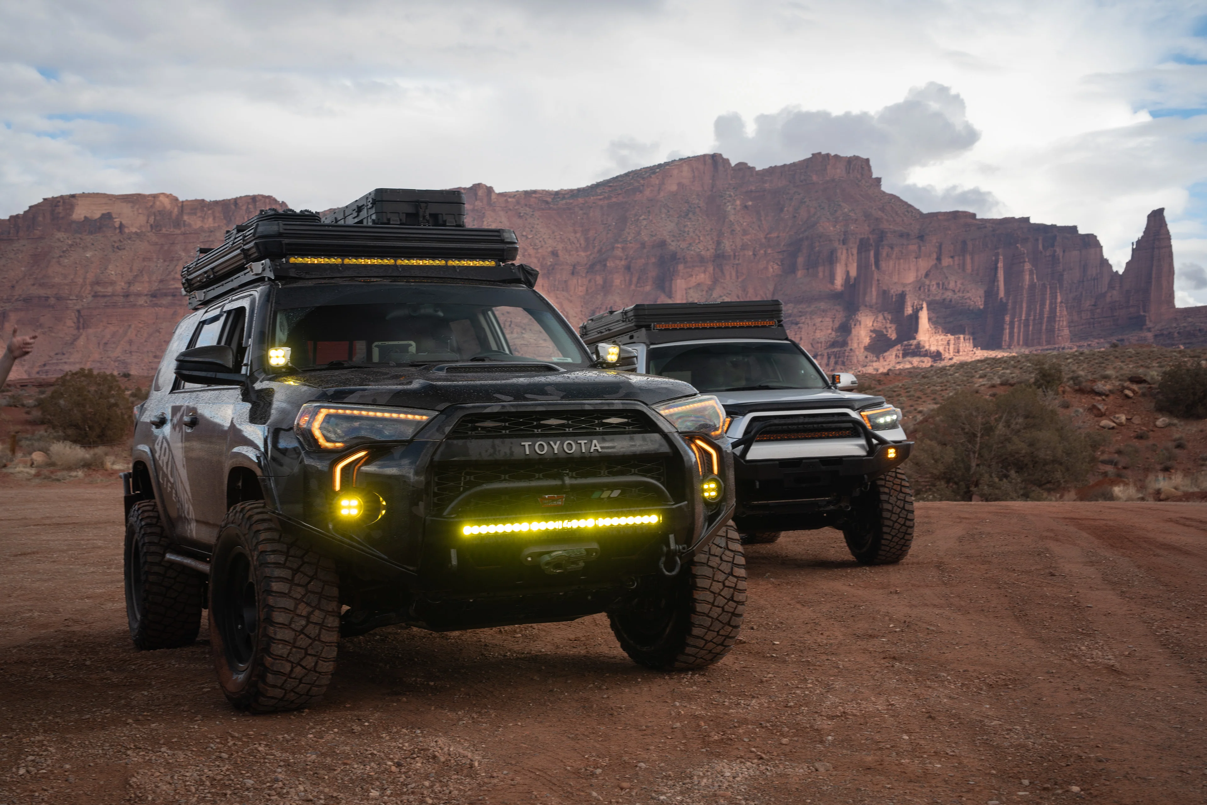 4Runner Lifestyle Fang Lights For 4Runner (2014-2024) - Image 14