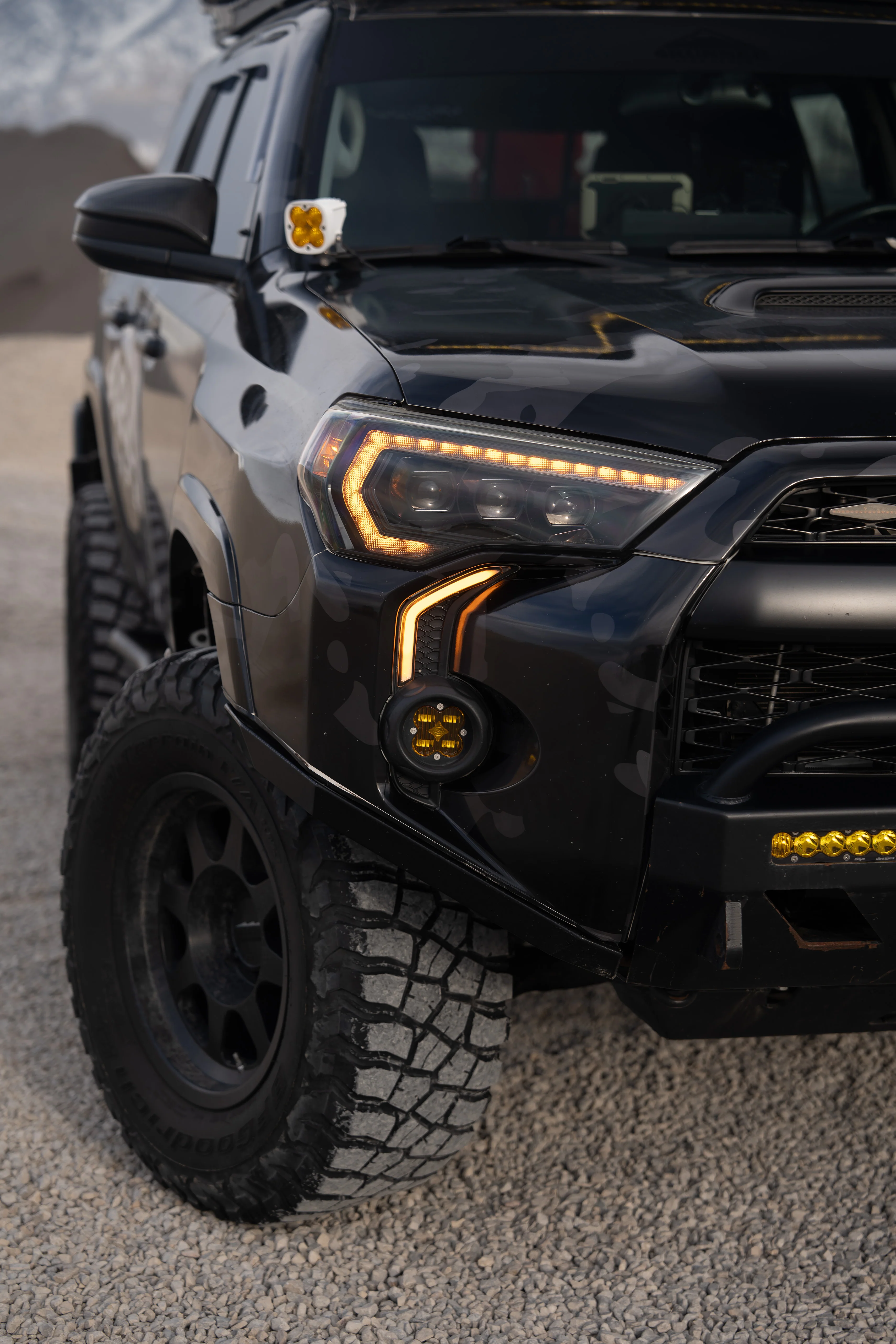 4Runner Lifestyle Fang Lights For 4Runner (2014-2024) - Image 2
