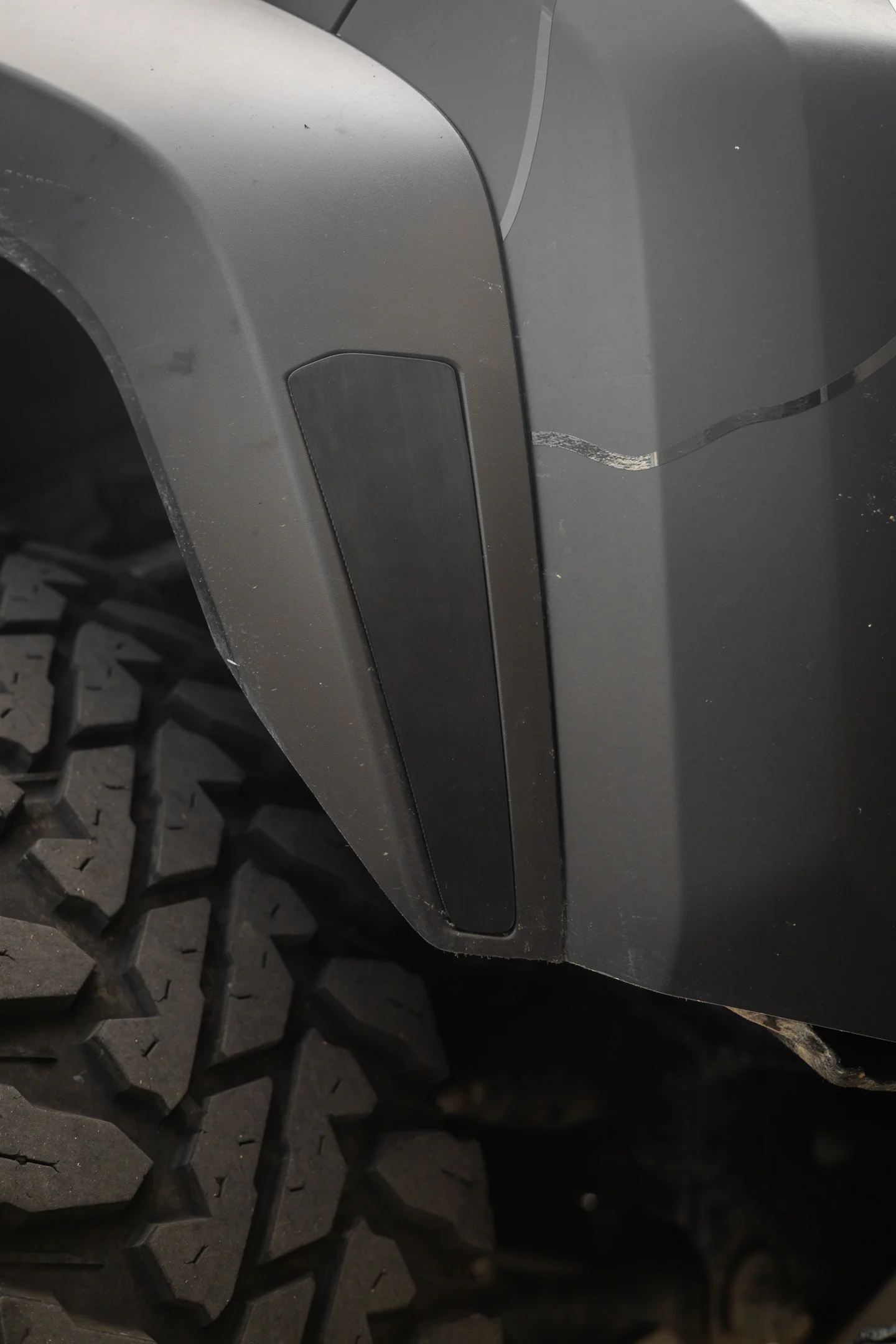 4Runner Lifestyle Fender Inserts For 4Runner (2025-Current) - Image 2