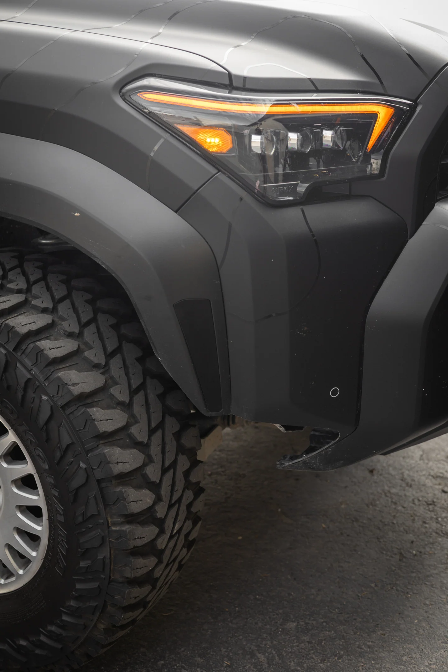 4Runner Lifestyle Fender Inserts For 4Runner (2025-Current) - Image 3