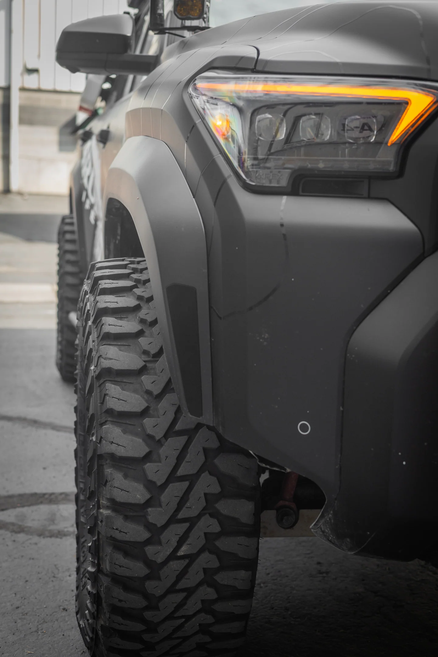4Runner Lifestyle Fender Inserts For 4Runner (2025-Current) - Image 4