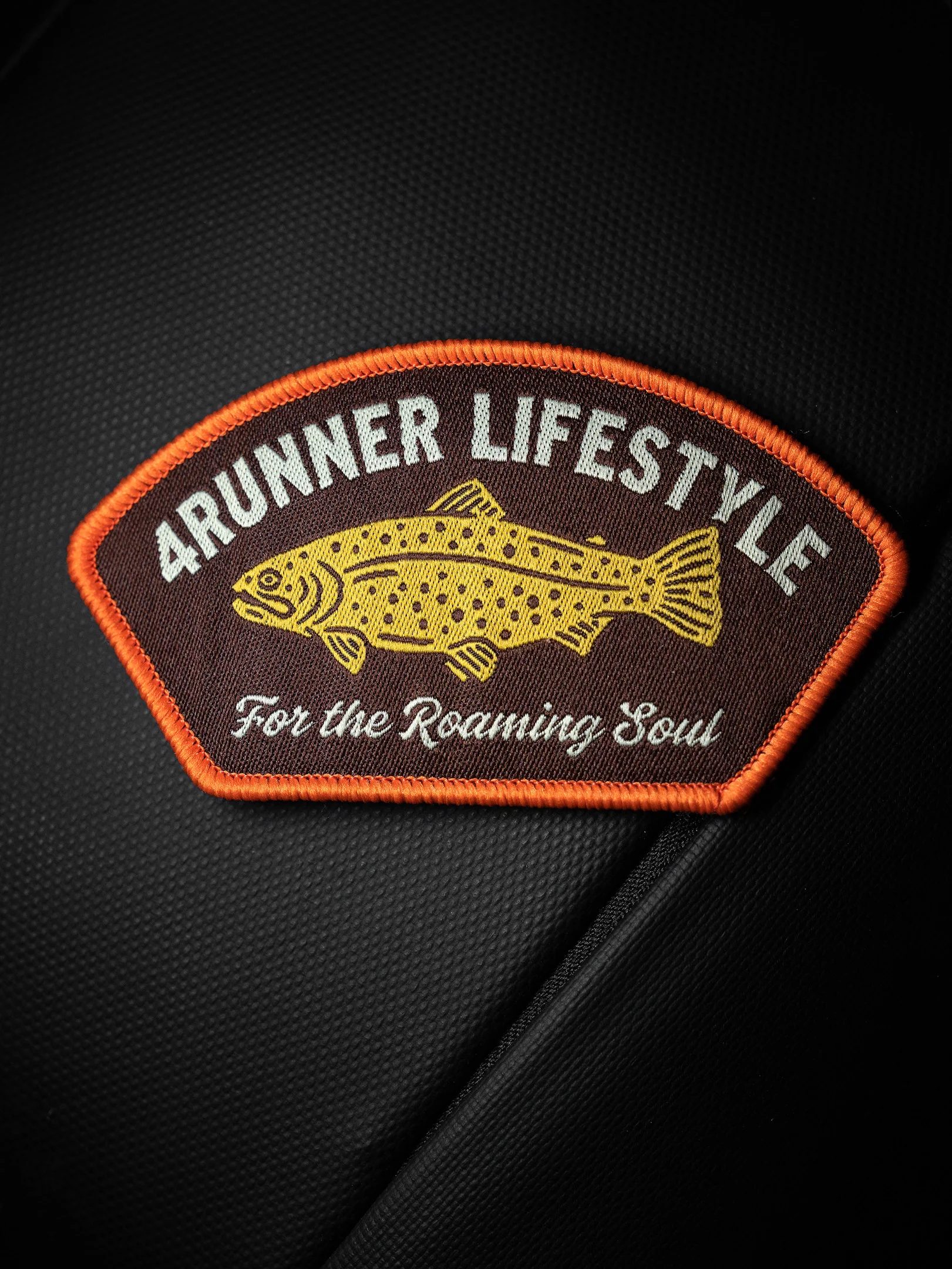 4Runner Lifestyle Fish Patch - Image 2