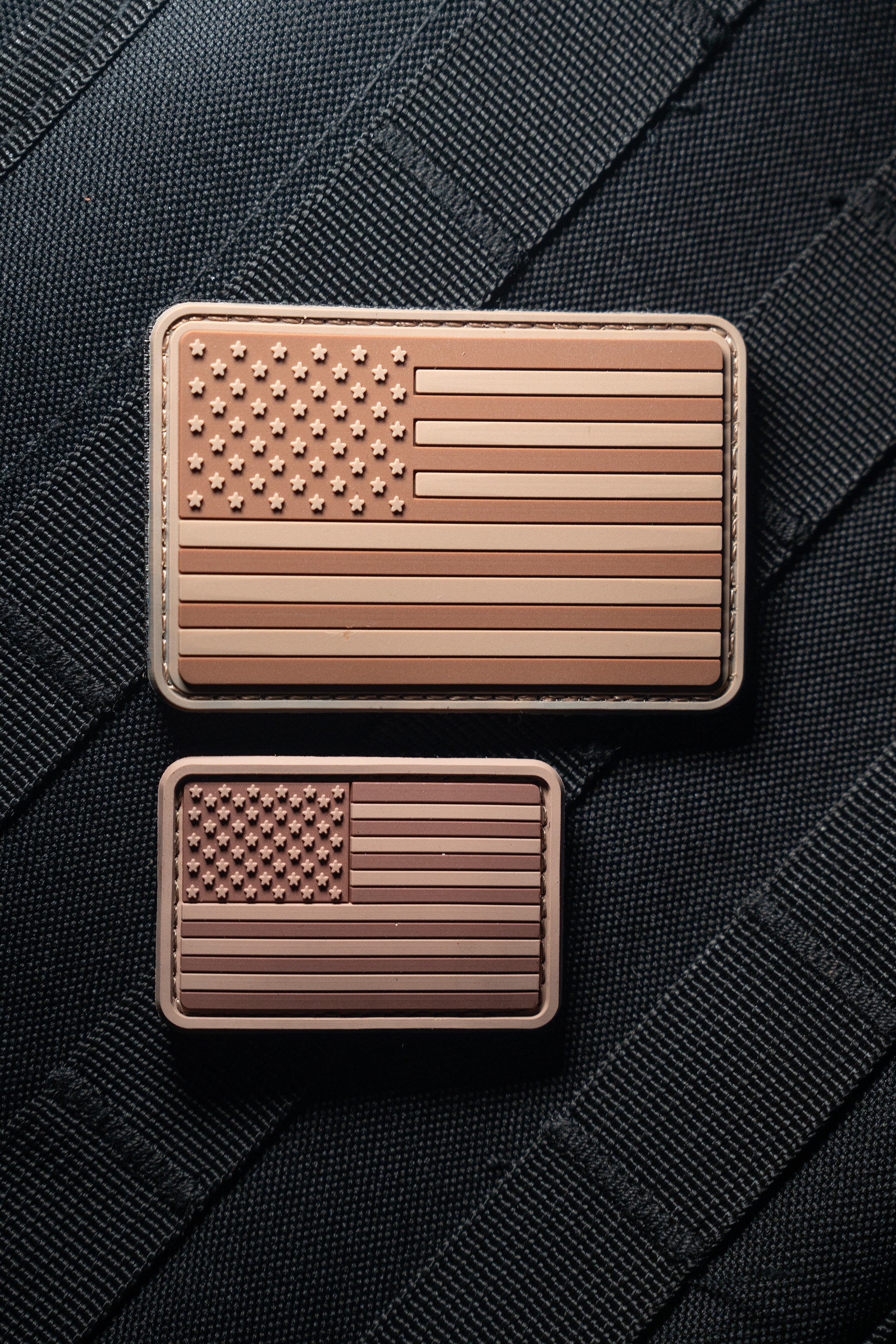 4Runner Lifestyle Flag Patch - Image 4