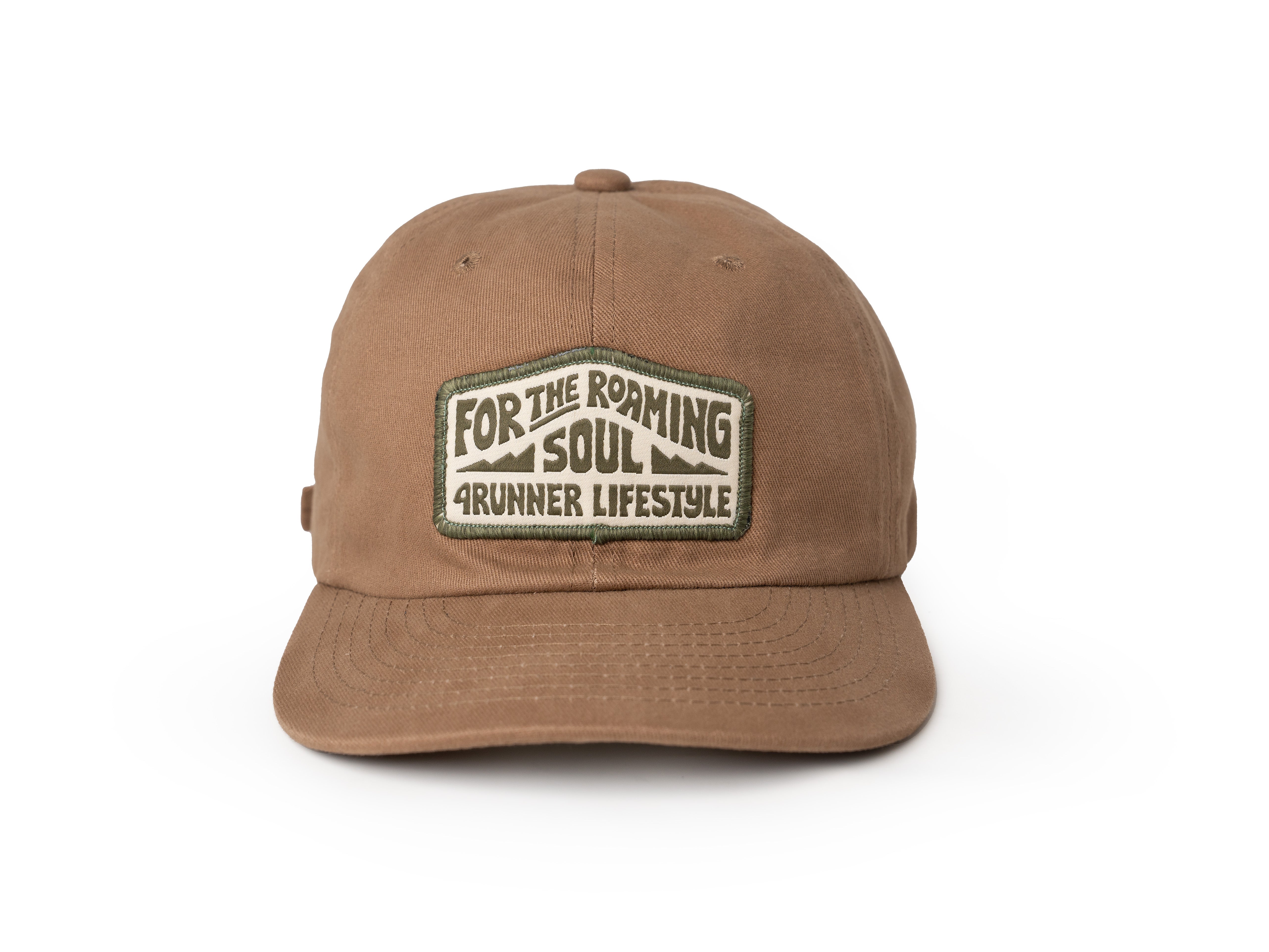 4Runner Lifestyle For The Roaming Soul Dune Hat - Image 2