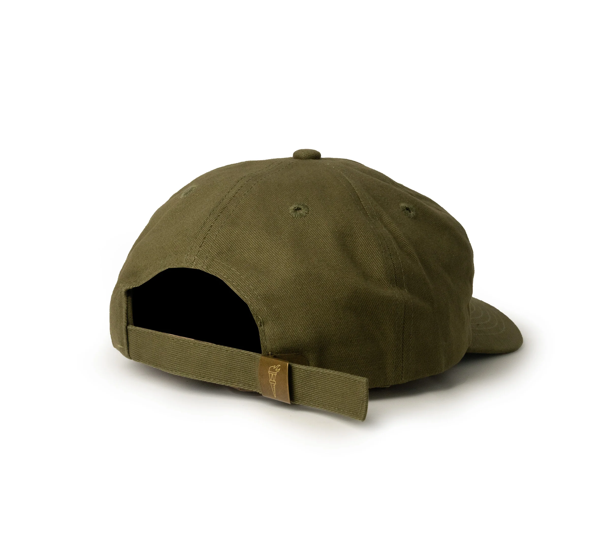 4Runner Lifestyle For The Roaming Soul Green Hat - Image 3