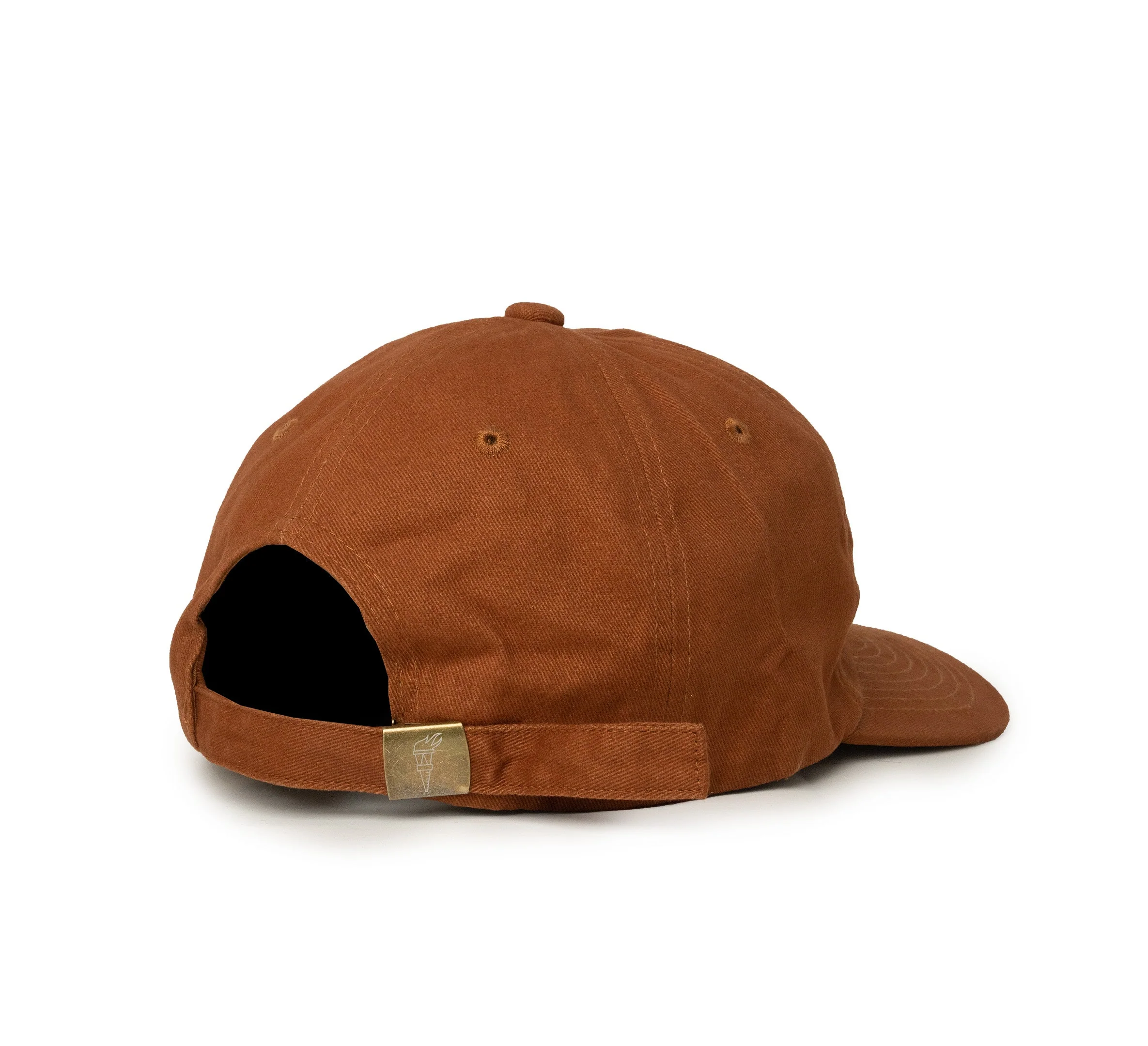 4Runner Lifestyle For The Roaming Soul Rust Hat - Image 3