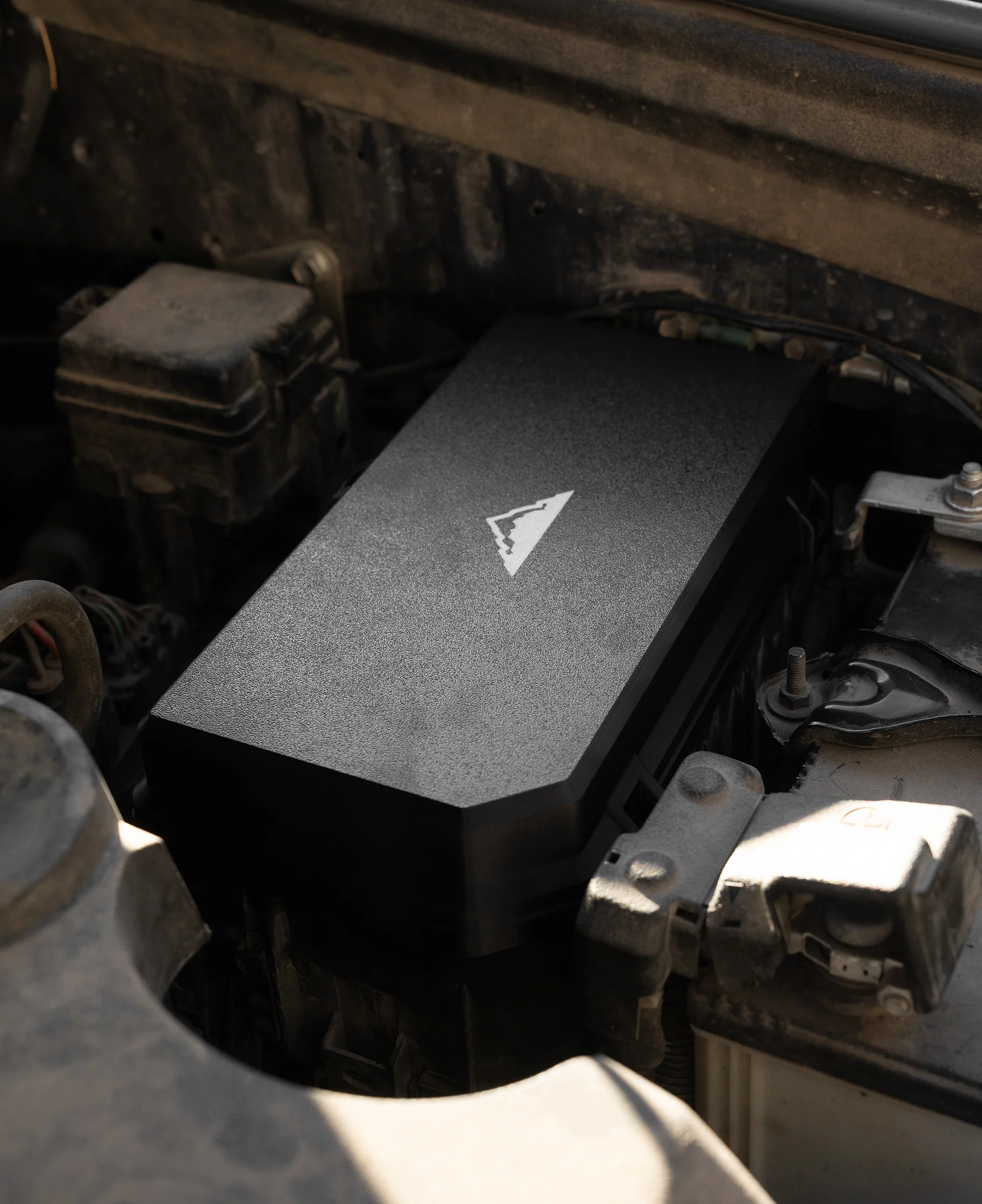 4Runner Lifestyle Fuse Box Lid For 4Runner (2010-2024) - Image 24