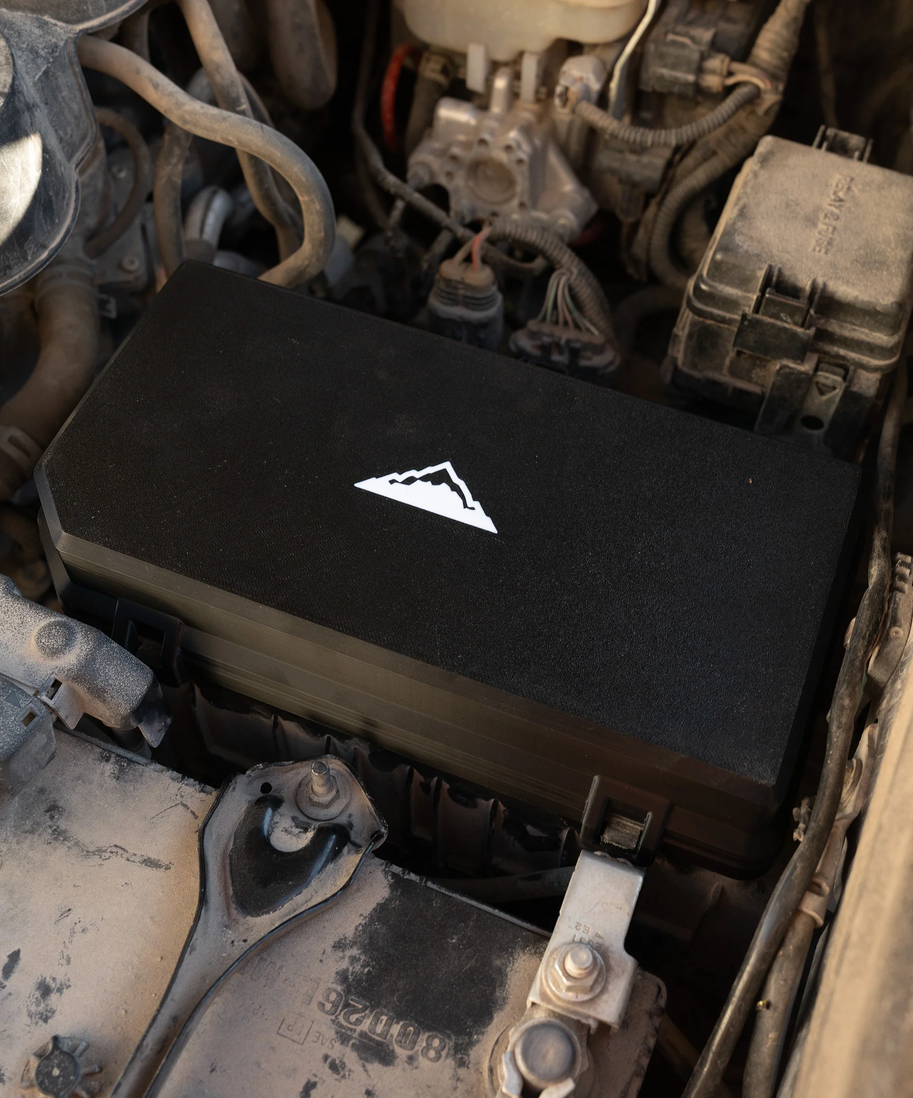 4Runner Lifestyle Fuse Box Lid For 4Runner (2010-2024) - Image 6