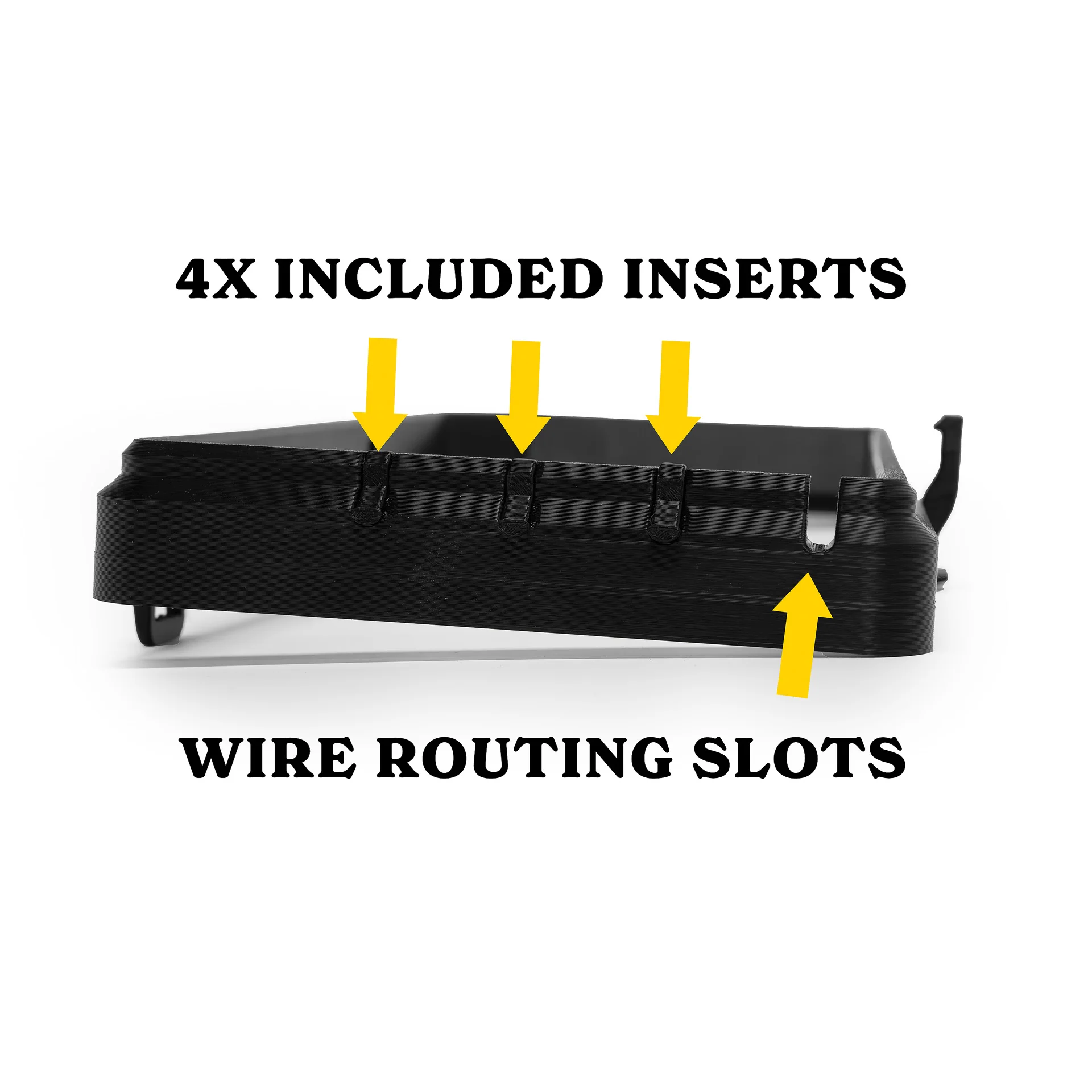 4Runner Lifestyle Fuse Box Riser For 4Runner (2020-2024) - Image 4