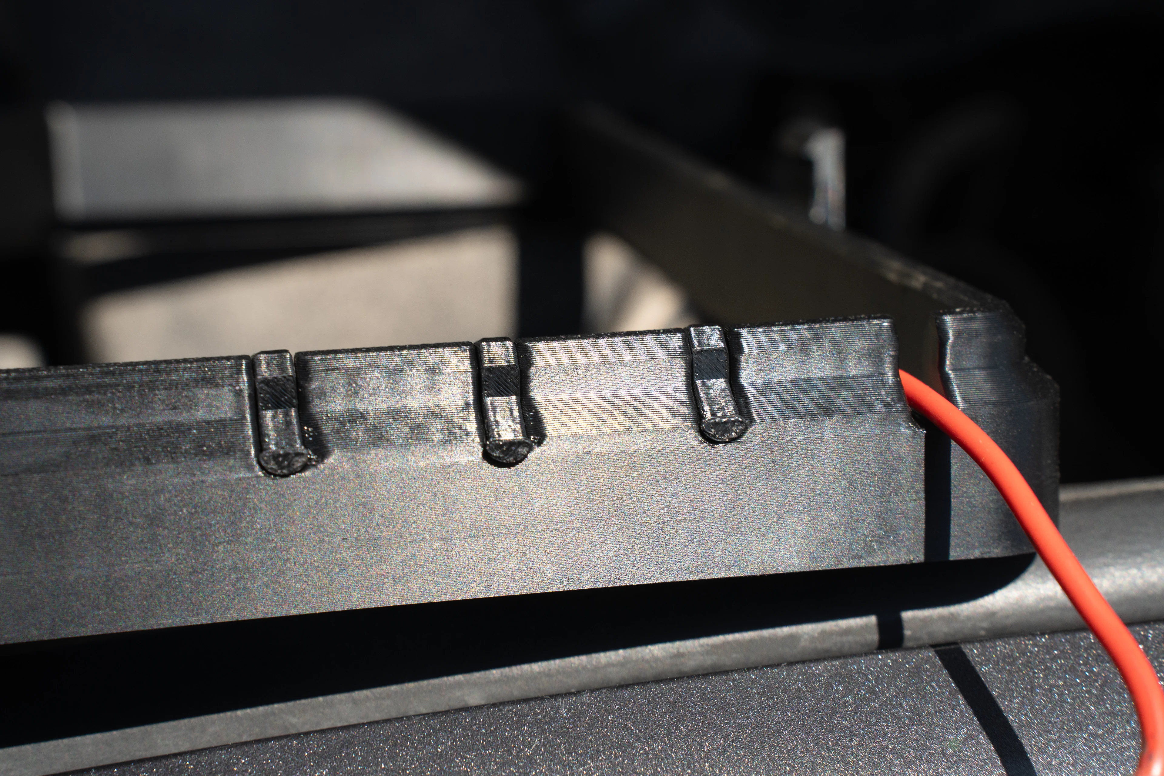 4Runner Lifestyle Fuse Box Riser For 4Runner (2020-2024) - Image 6