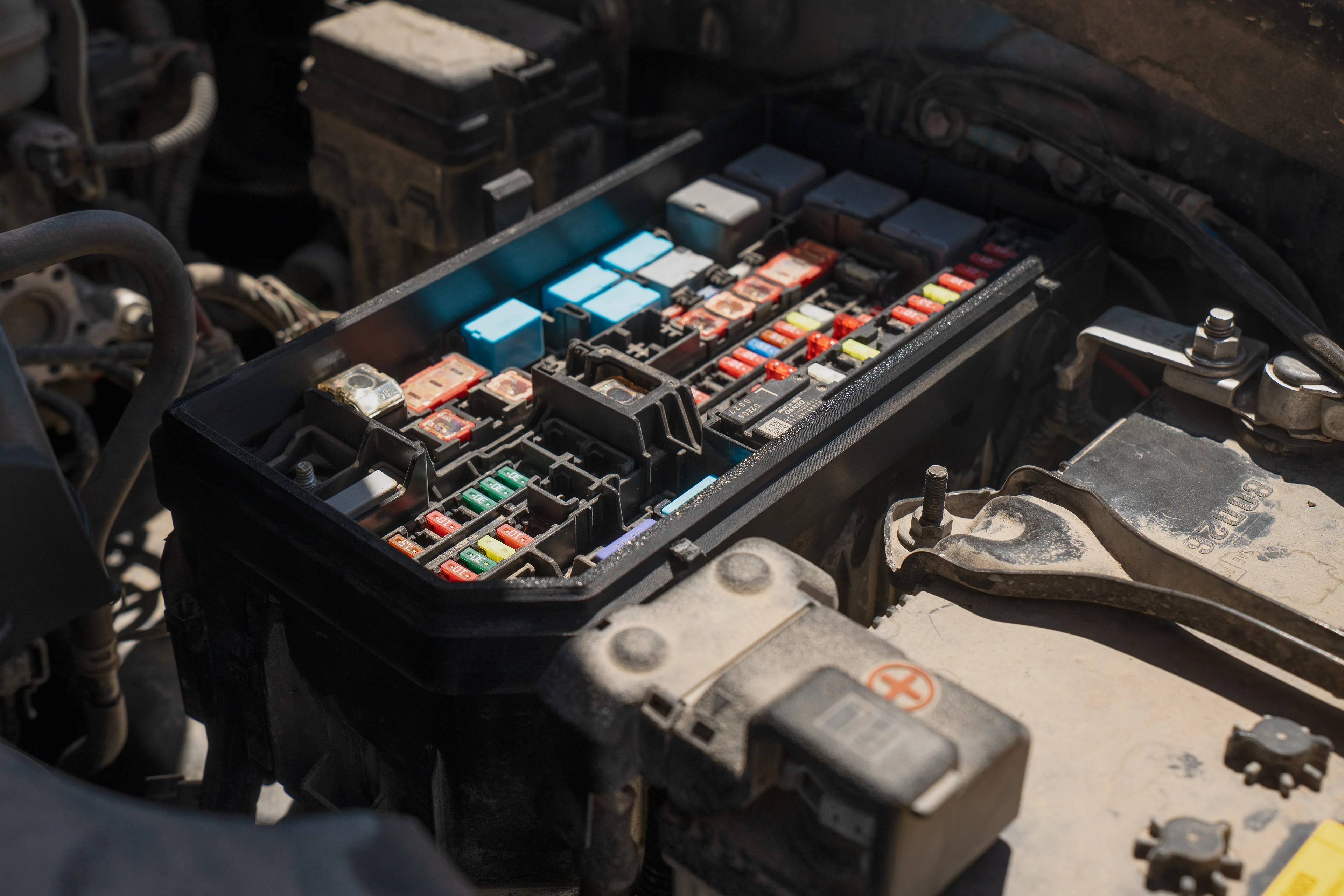 4Runner Lifestyle Fuse Box Riser For 4Runner (2020-2024) - Image 9