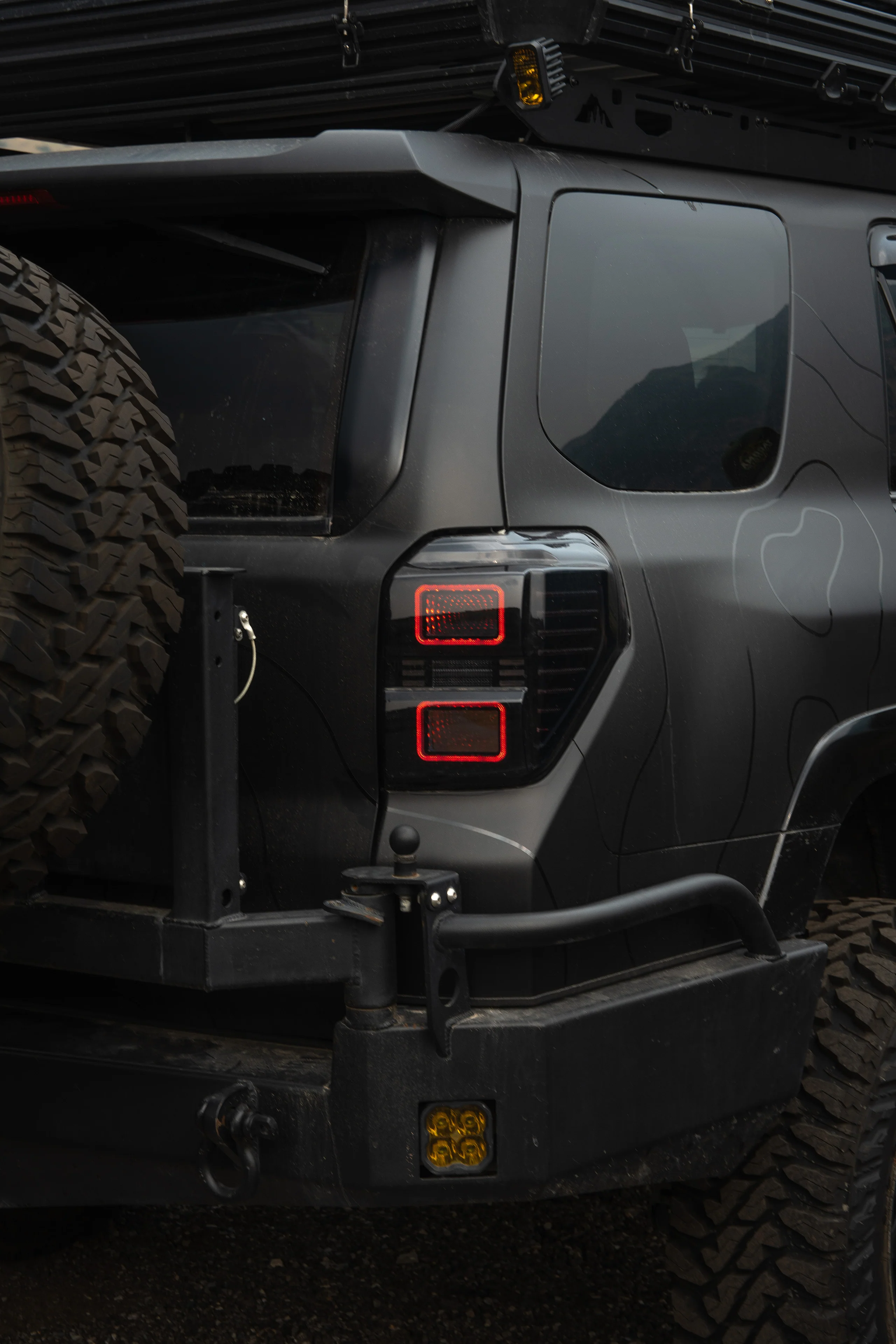 4Runner Lifestyle Fusion Tail Lights For 4Runner (2010-2024) - Image 10