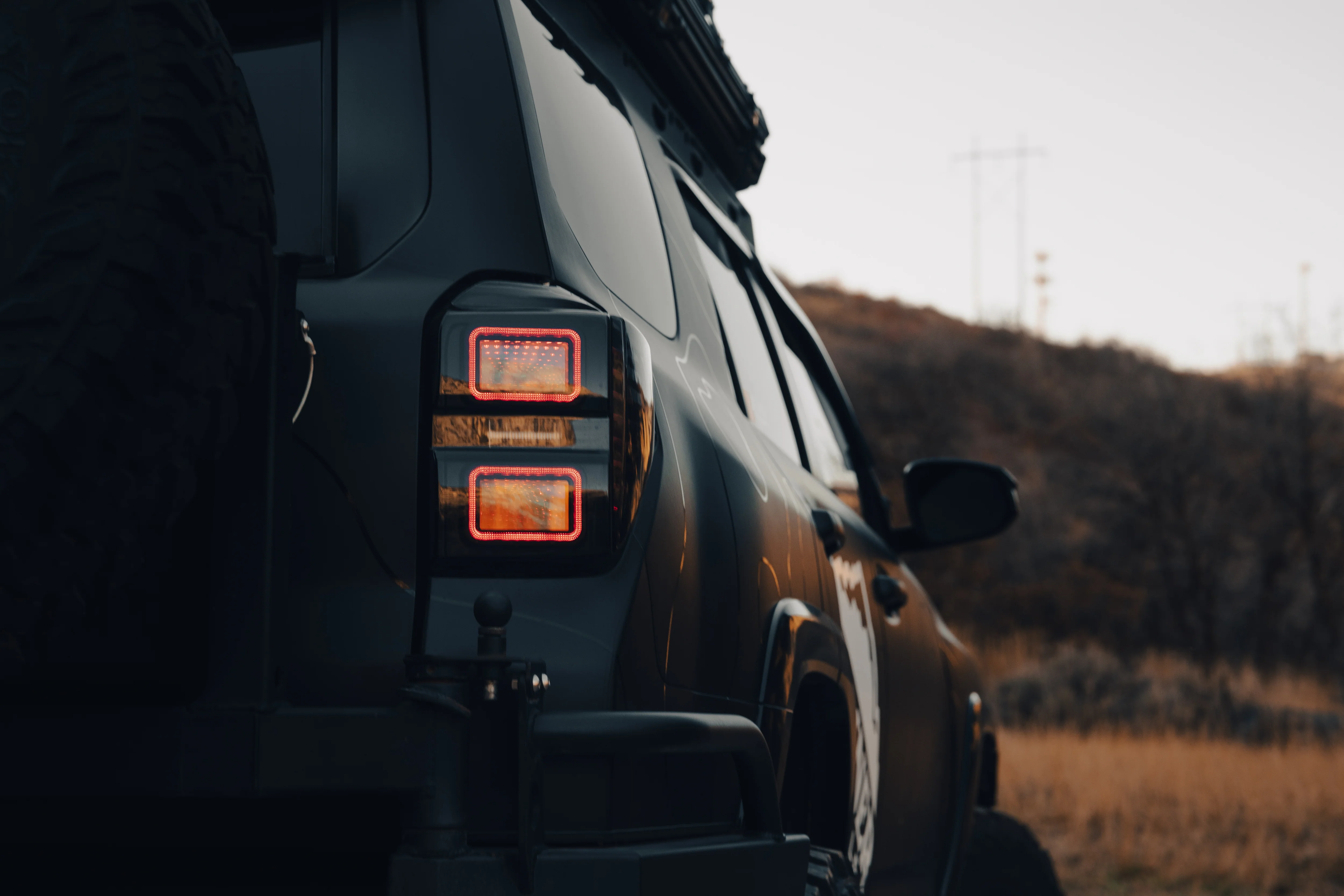 4Runner Lifestyle Fusion Tail Lights For 4Runner (2010-2024) - Image 12