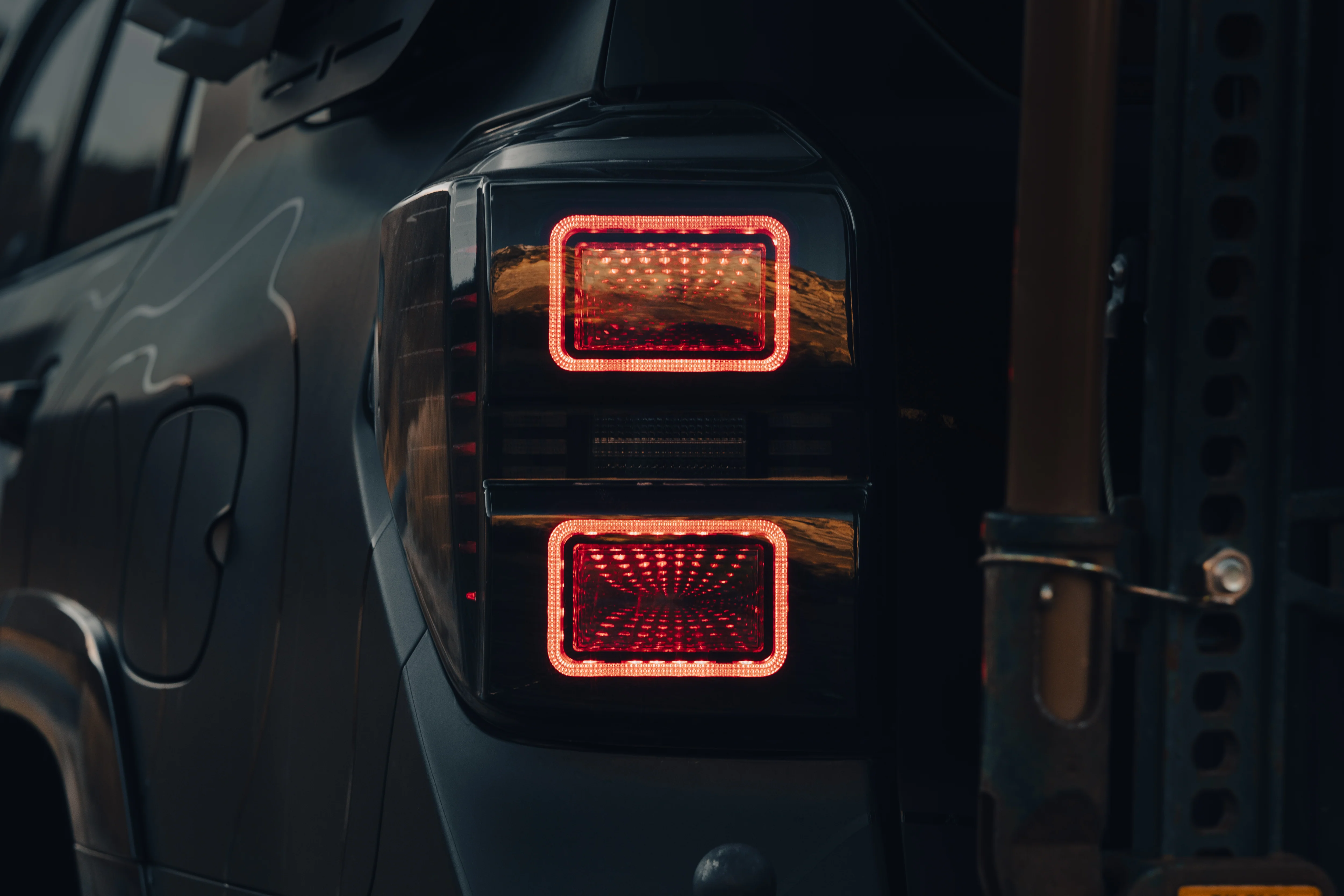 4Runner Lifestyle Fusion Tail Lights For 4Runner (2010-2024) - Image 15