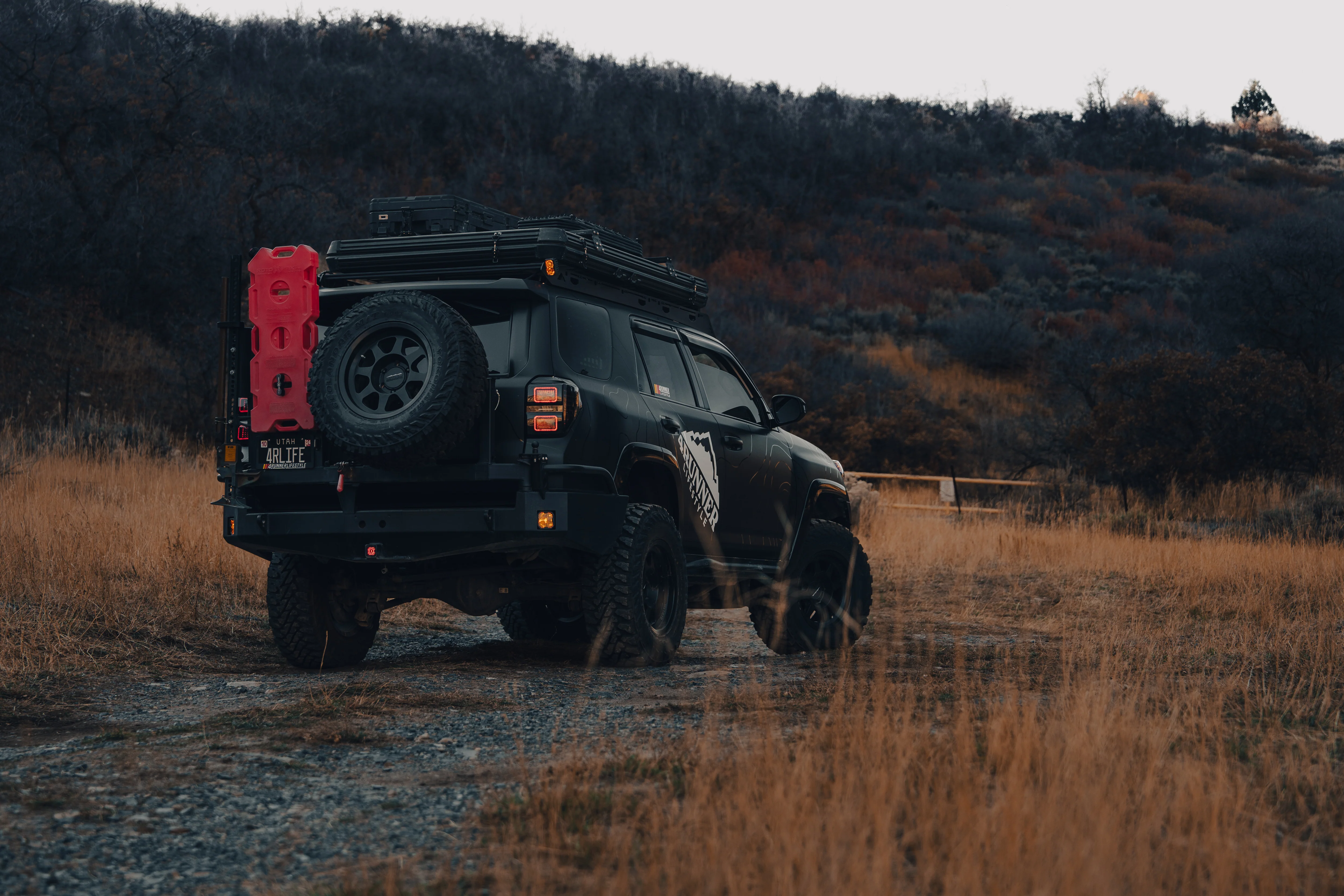 4Runner Lifestyle Fusion Tail Lights For 4Runner (2010-2024) - Image 18