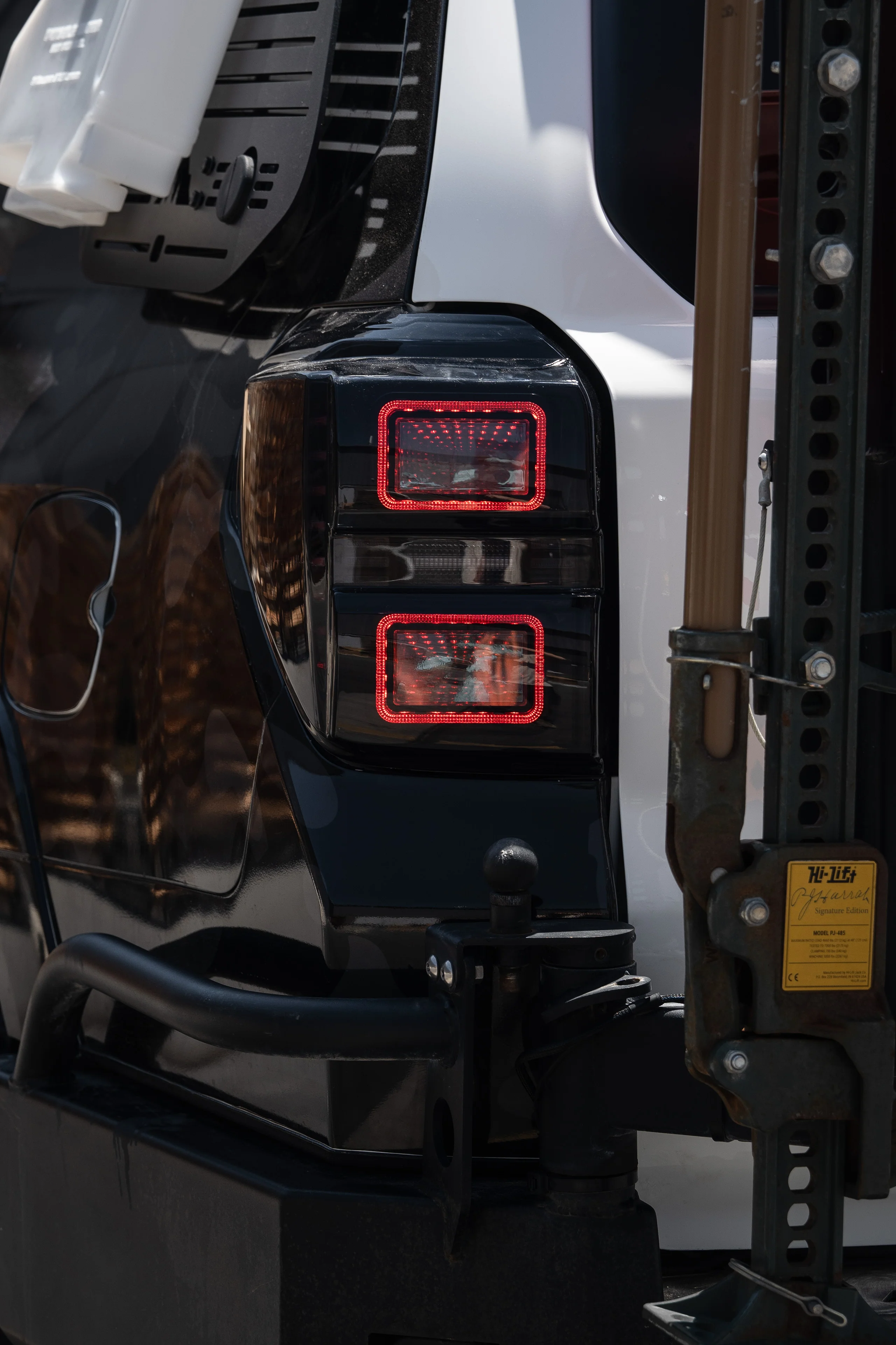 4Runner Lifestyle Fusion Tail Lights For 4Runner (2010-2024) - Image 3