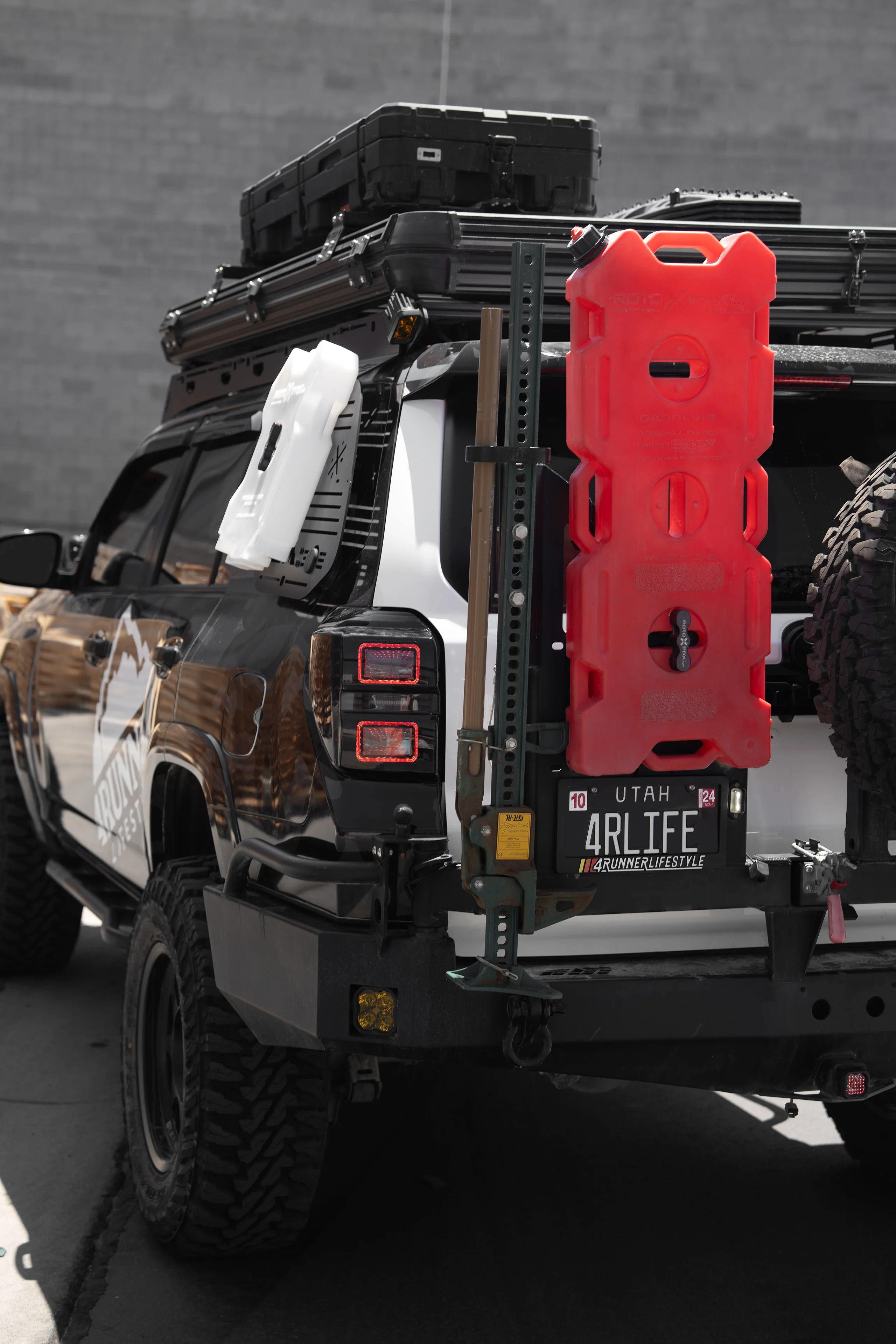 4Runner Lifestyle Fusion Tail Lights For 4Runner (2010-2024) - Image 4