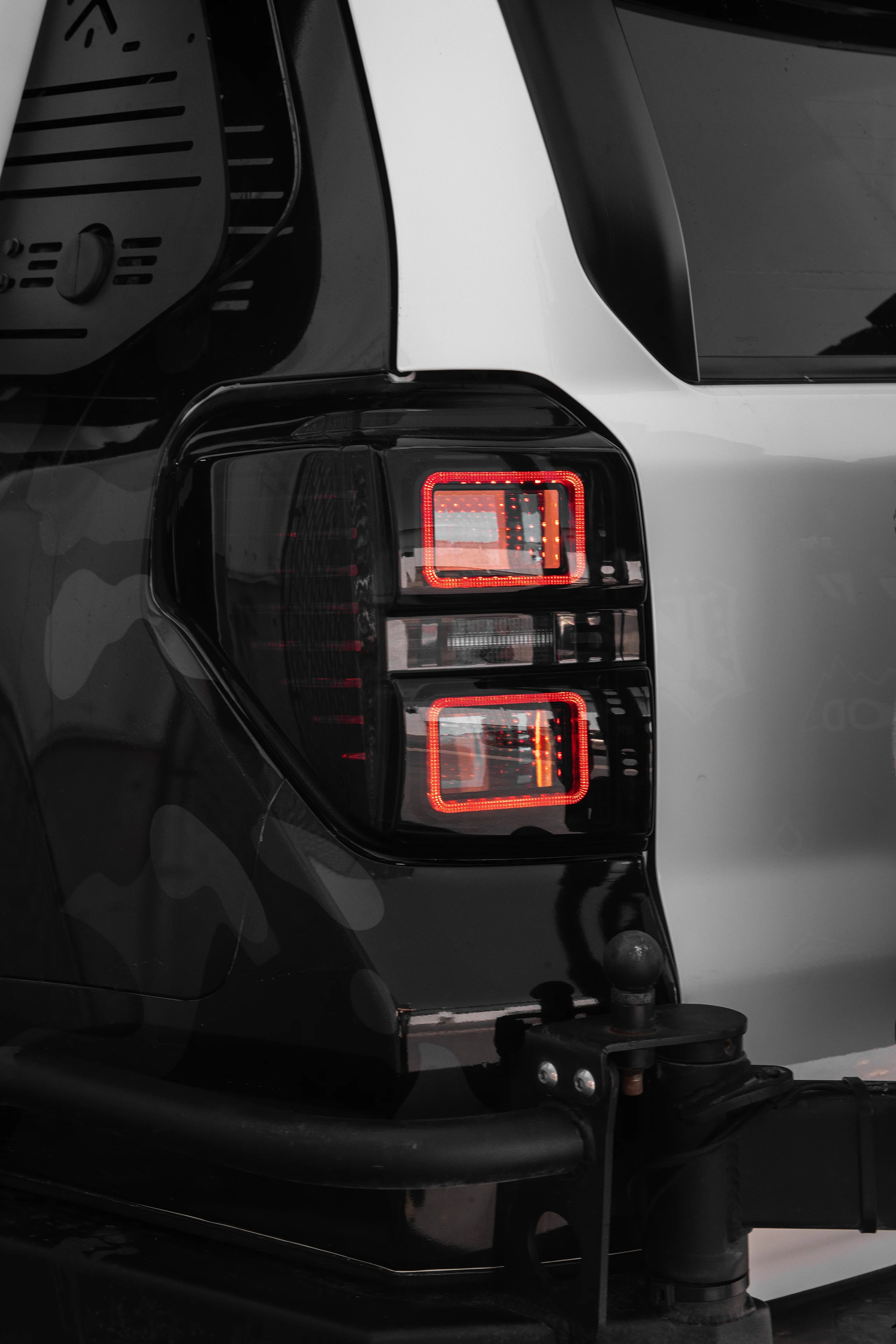 4Runner Lifestyle Fusion Tail Lights For 4Runner (2010-2024) - Image 6