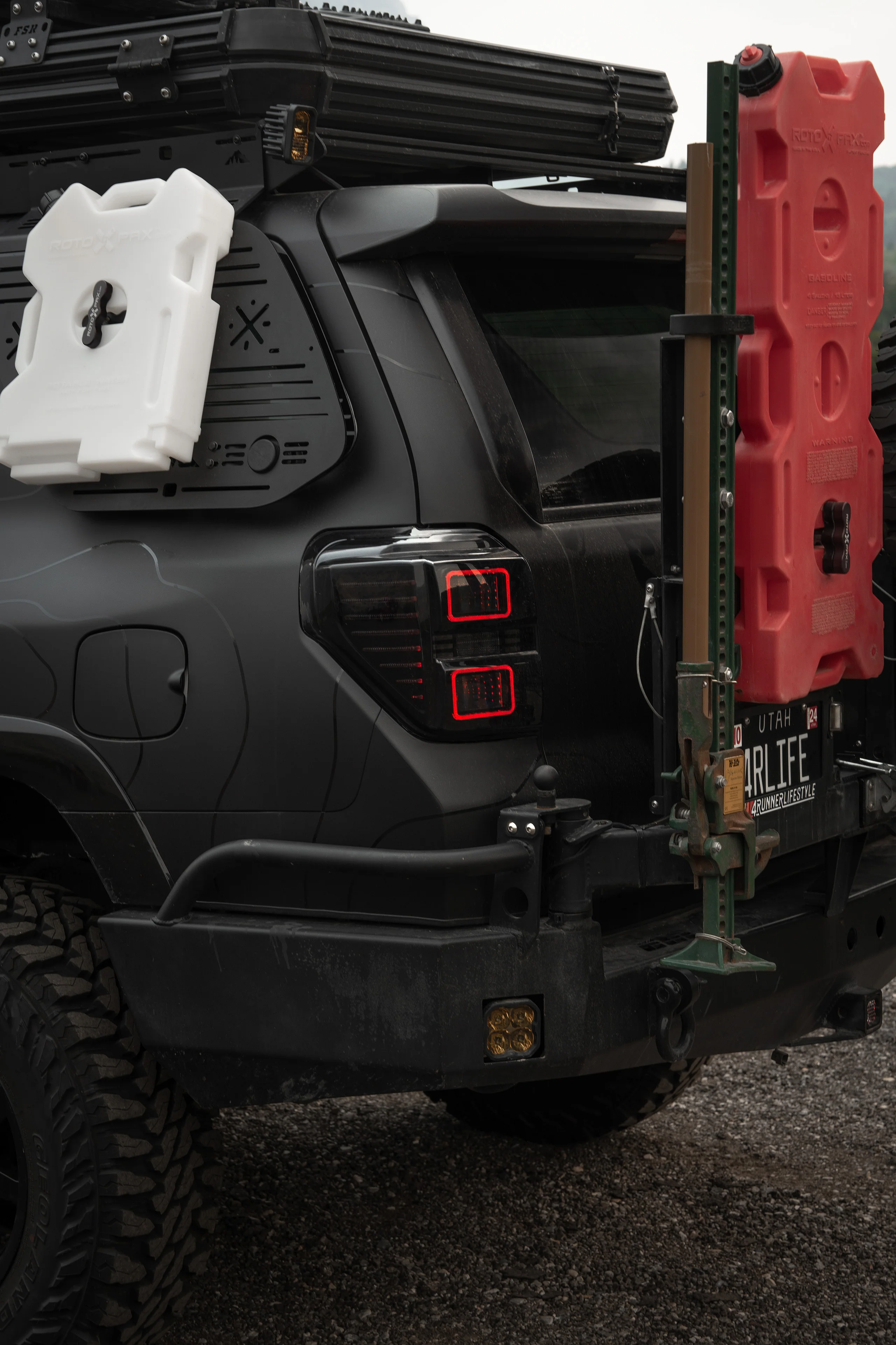 4Runner Lifestyle Fusion Tail Lights For 4Runner (2010-2024) - Image 7