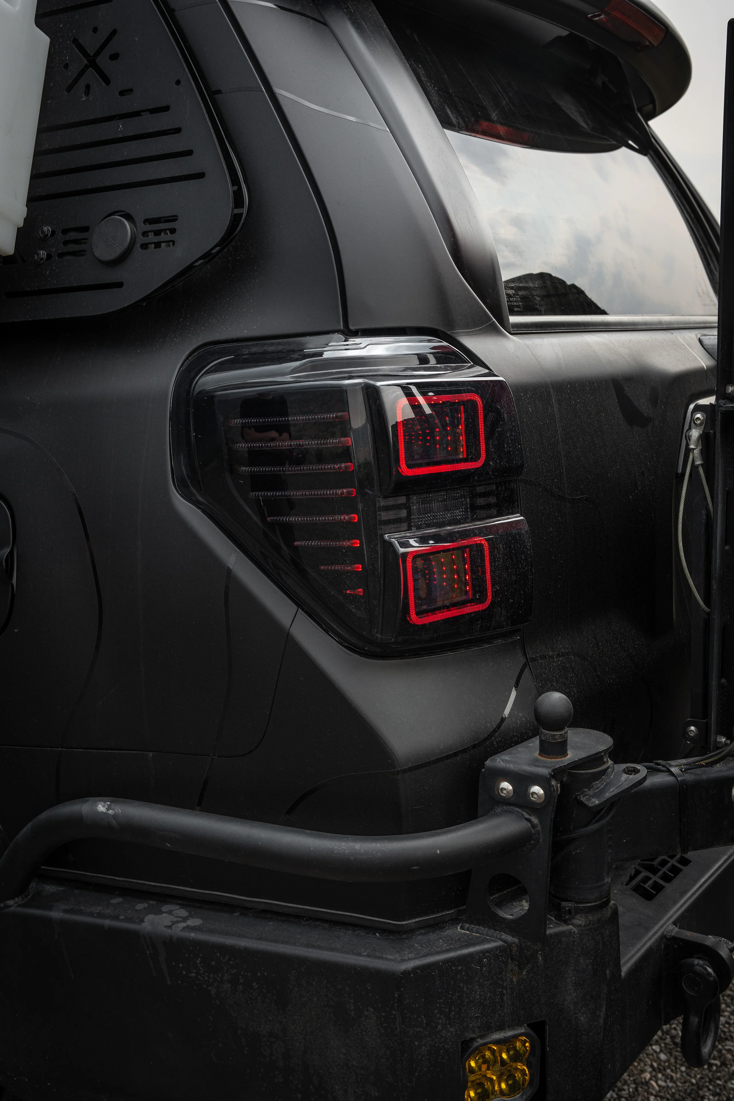 4Runner Lifestyle Fusion Tail Lights For 4Runner (2010-2024) - Image 8