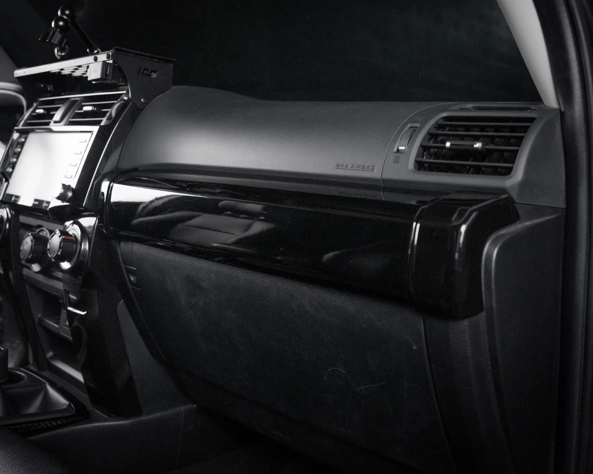 Glove Box Trim Overlay For 4Runner (2014-2024) - Image 10