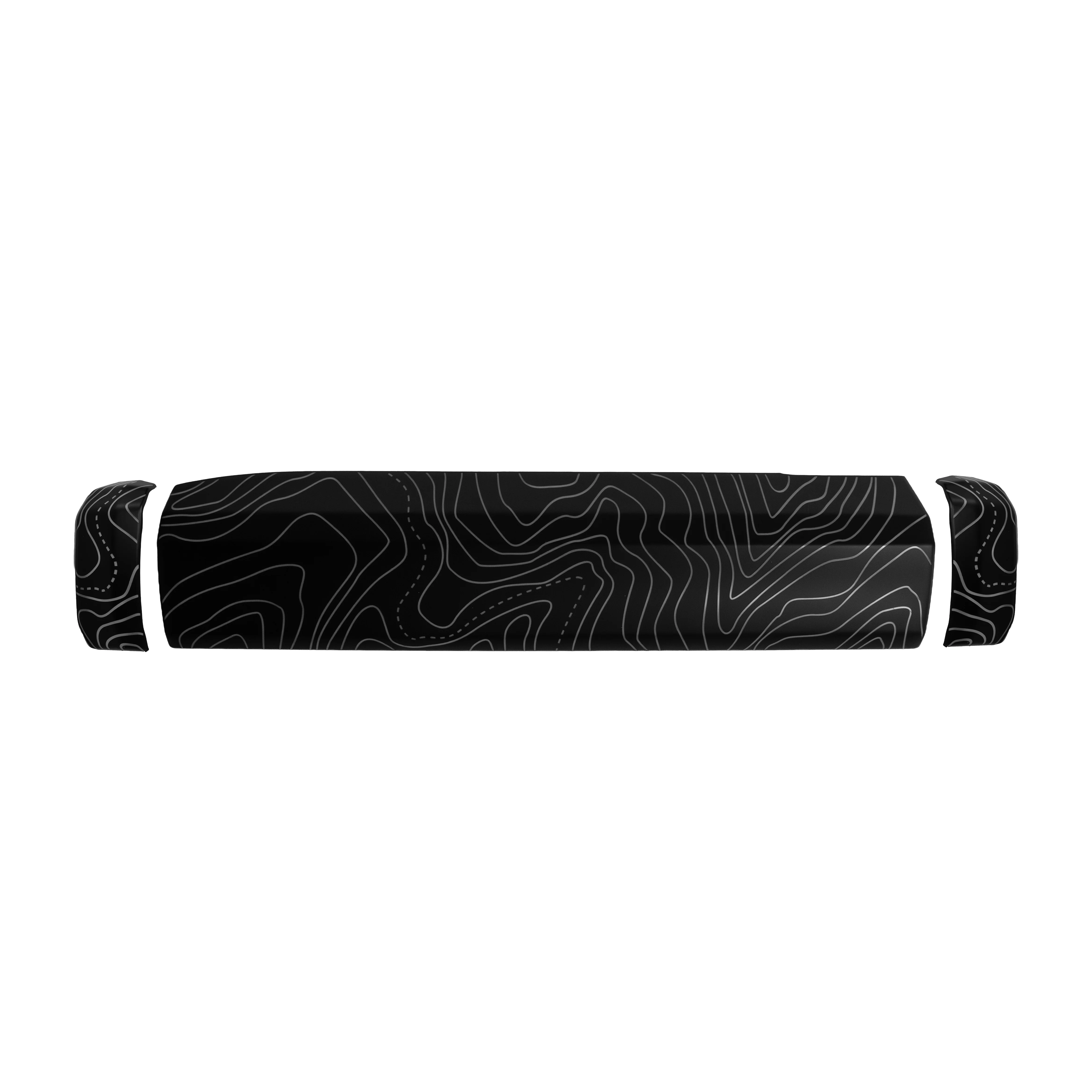 Glove Box Trim Overlay For 4Runner (2014-2024) - Image 12