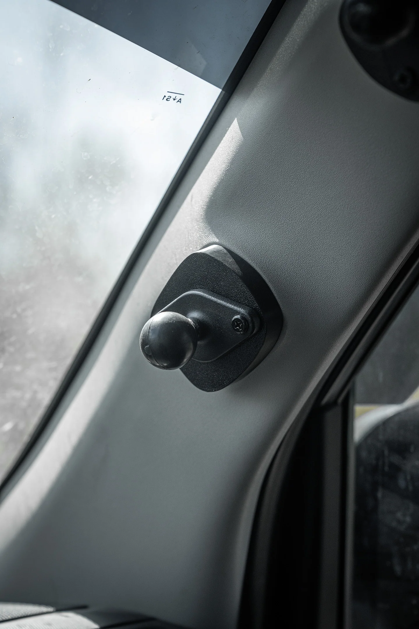 4Runner Lifestyle Grab Handle Ram Ball Mount For 4Runner (2010-2024) - Image 10