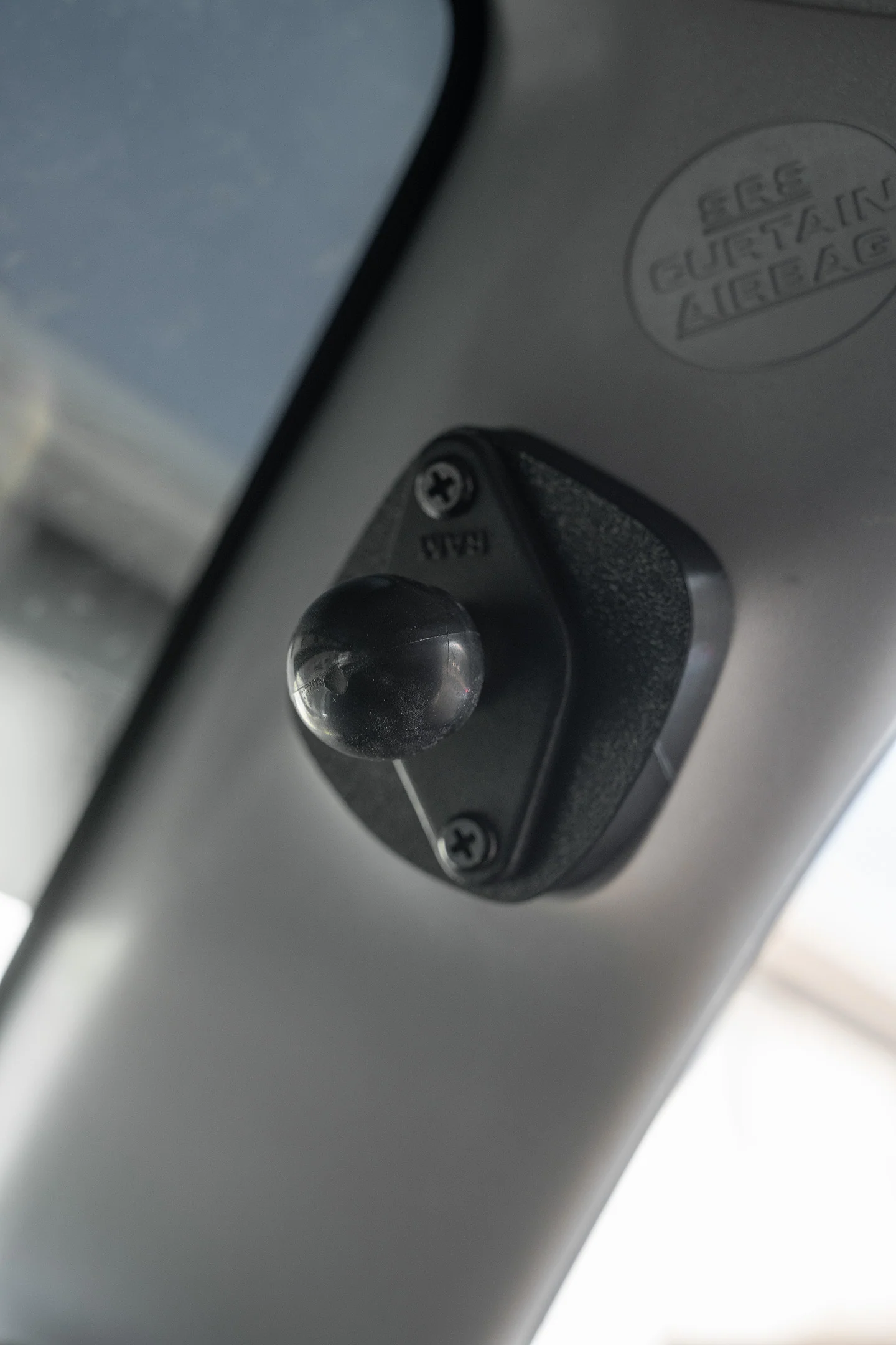 4Runner Lifestyle Grab Handle Ram Ball Mount For 4Runner (2010-2024) - Image 13