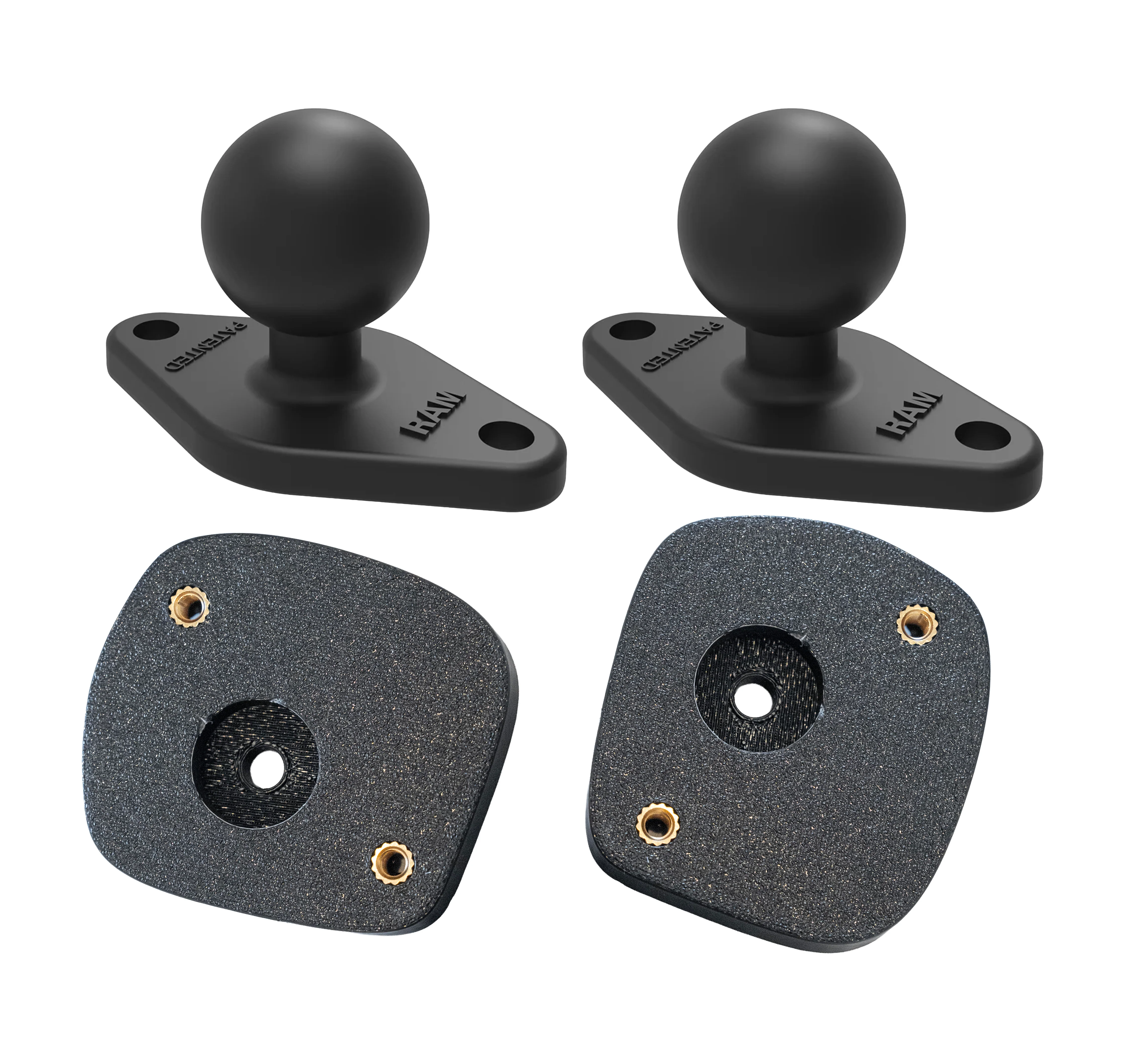4Runner Lifestyle Grab Handle Ram Ball Mount For 4Runner (2010-2024) - Image 5