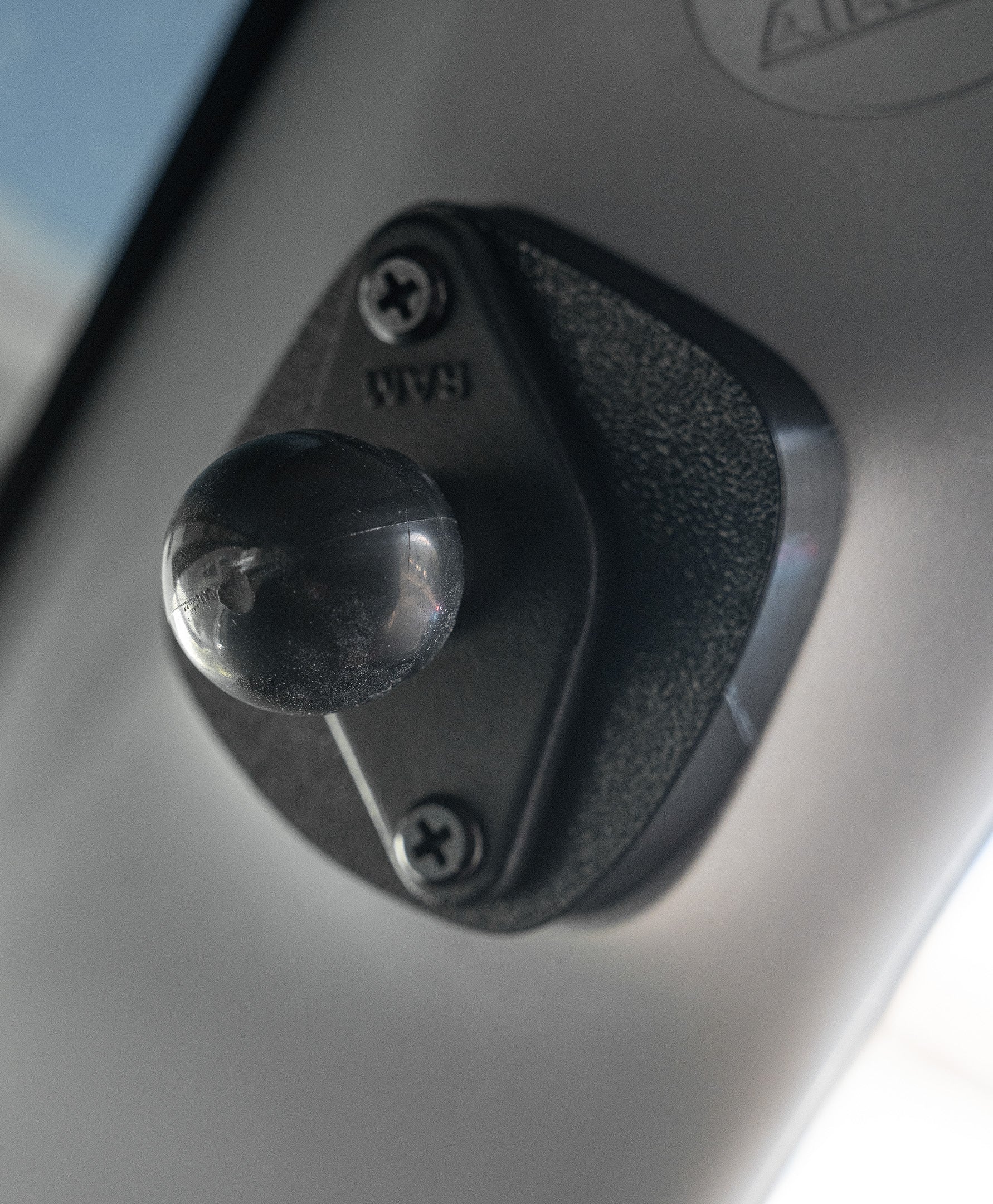 4Runner Lifestyle Grab Handle Ram Ball Mount For 4Runner (2010-2024) - Image 9