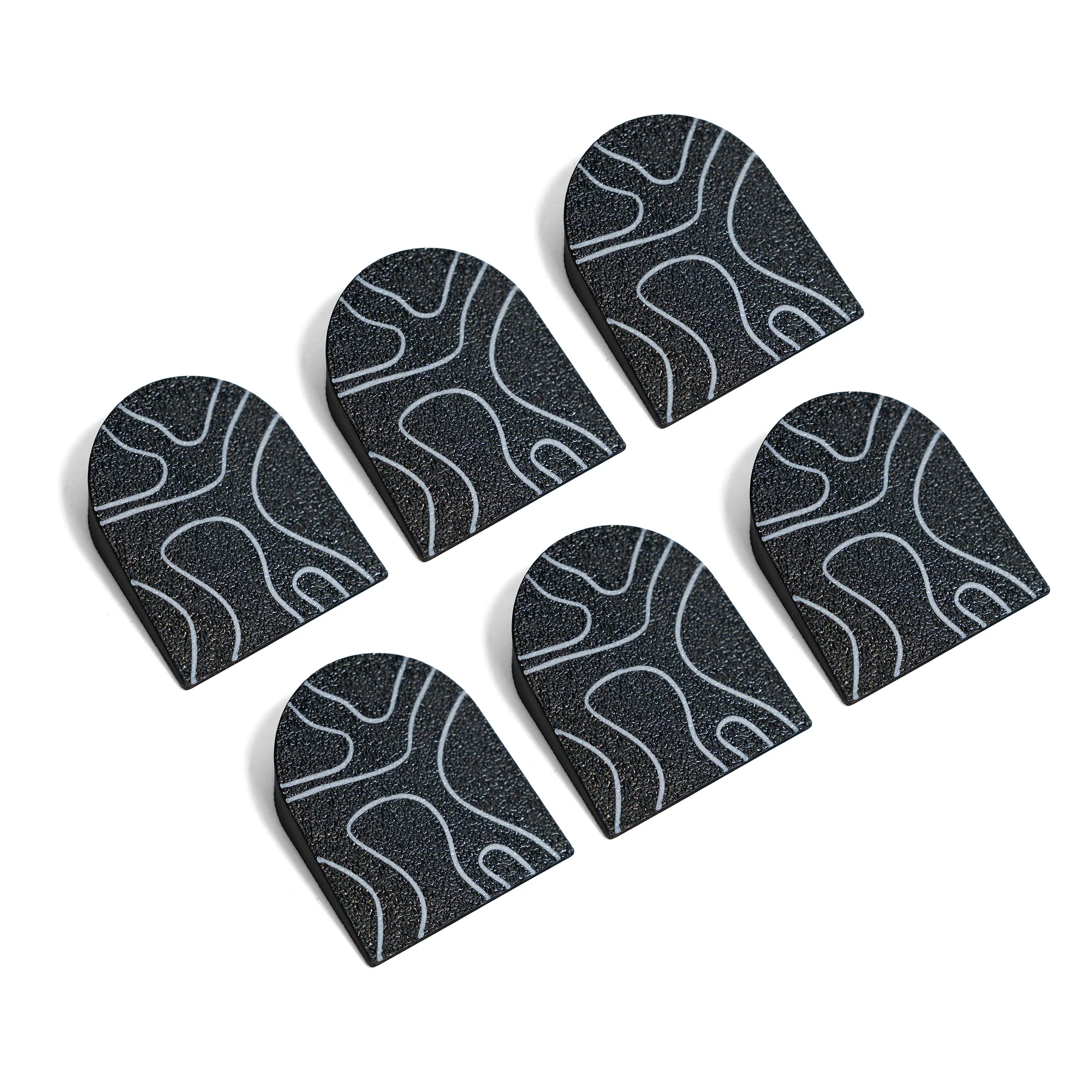 4Runner Lifestyle Hatch Dust Covers For 4Runner (2010-2024) - Image 18