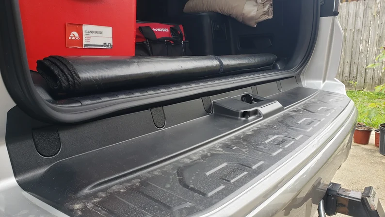4Runner Lifestyle Hatch Dust Covers For 4Runner (2010-2024) - Image 6