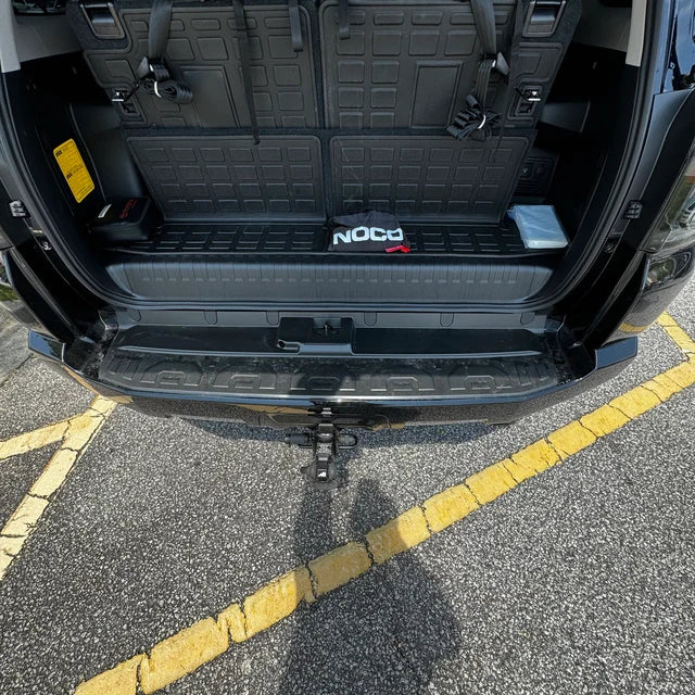 4Runner Lifestyle Hatch Dust Covers For 4Runner (2010-2024) - Image 7