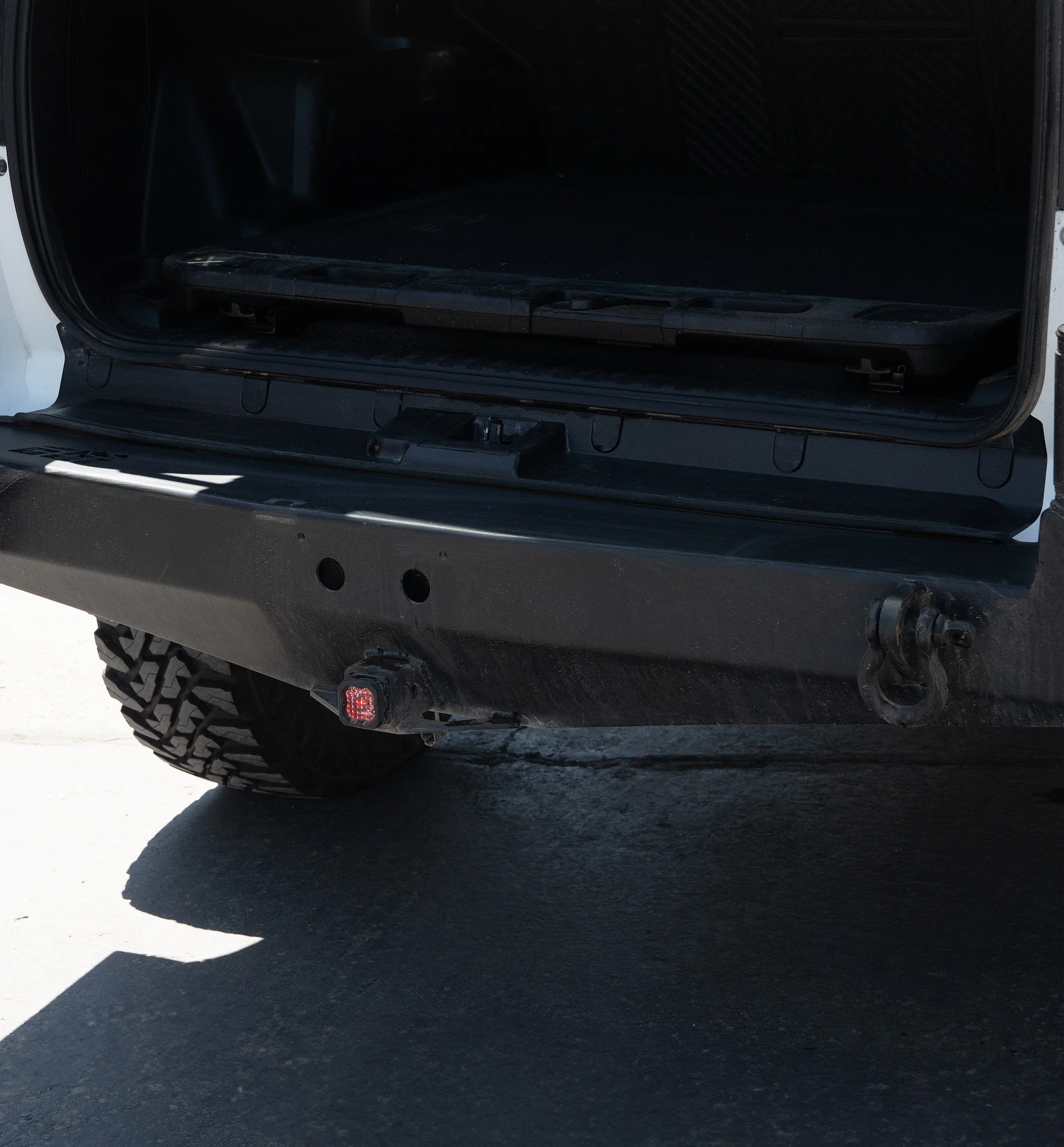 4Runner Lifestyle Hatch Dust Covers For 4Runner (2010-2024) - Image 8