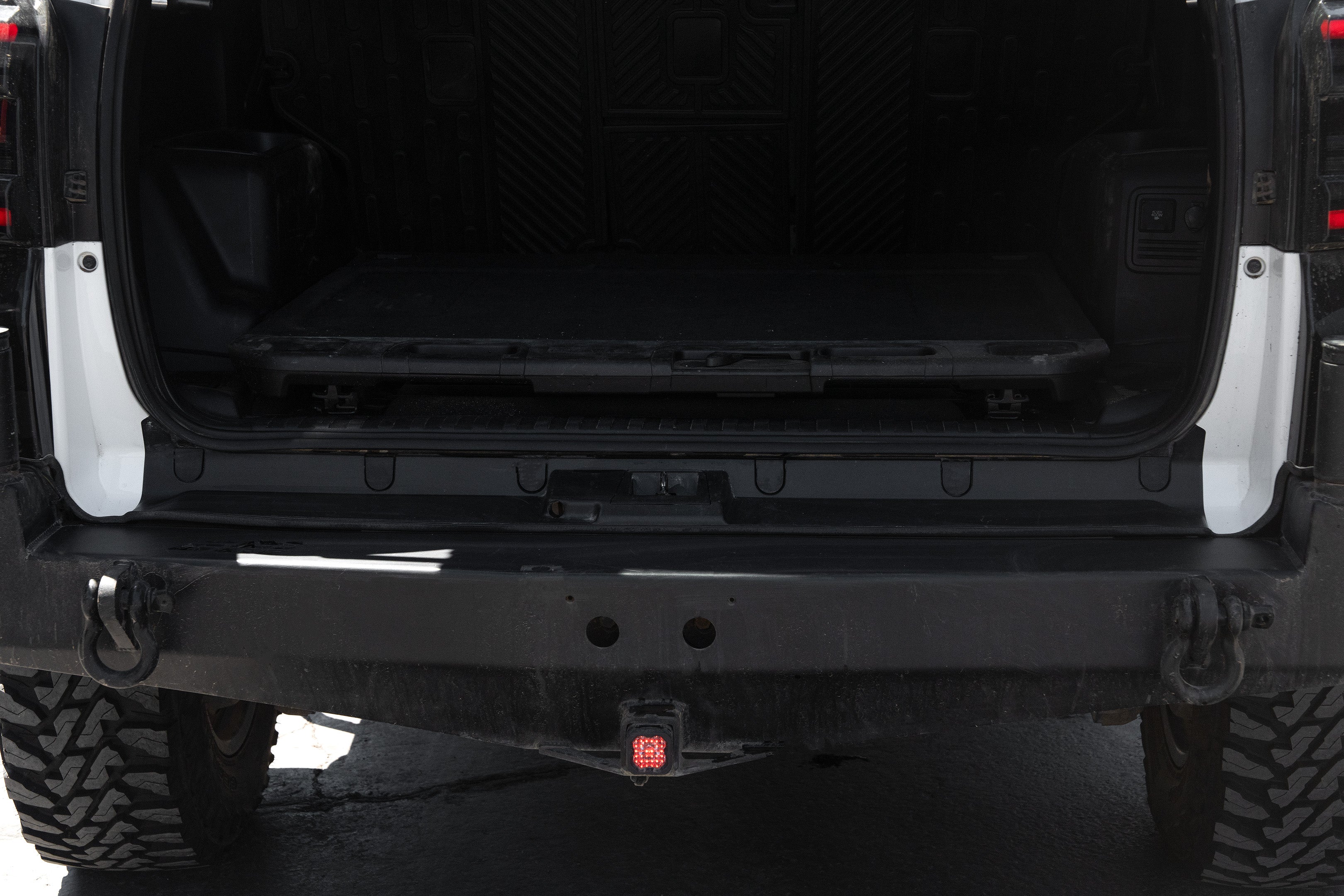 4Runner Lifestyle Hatch Dust Covers For 4Runner (2010-2024) - Image 9