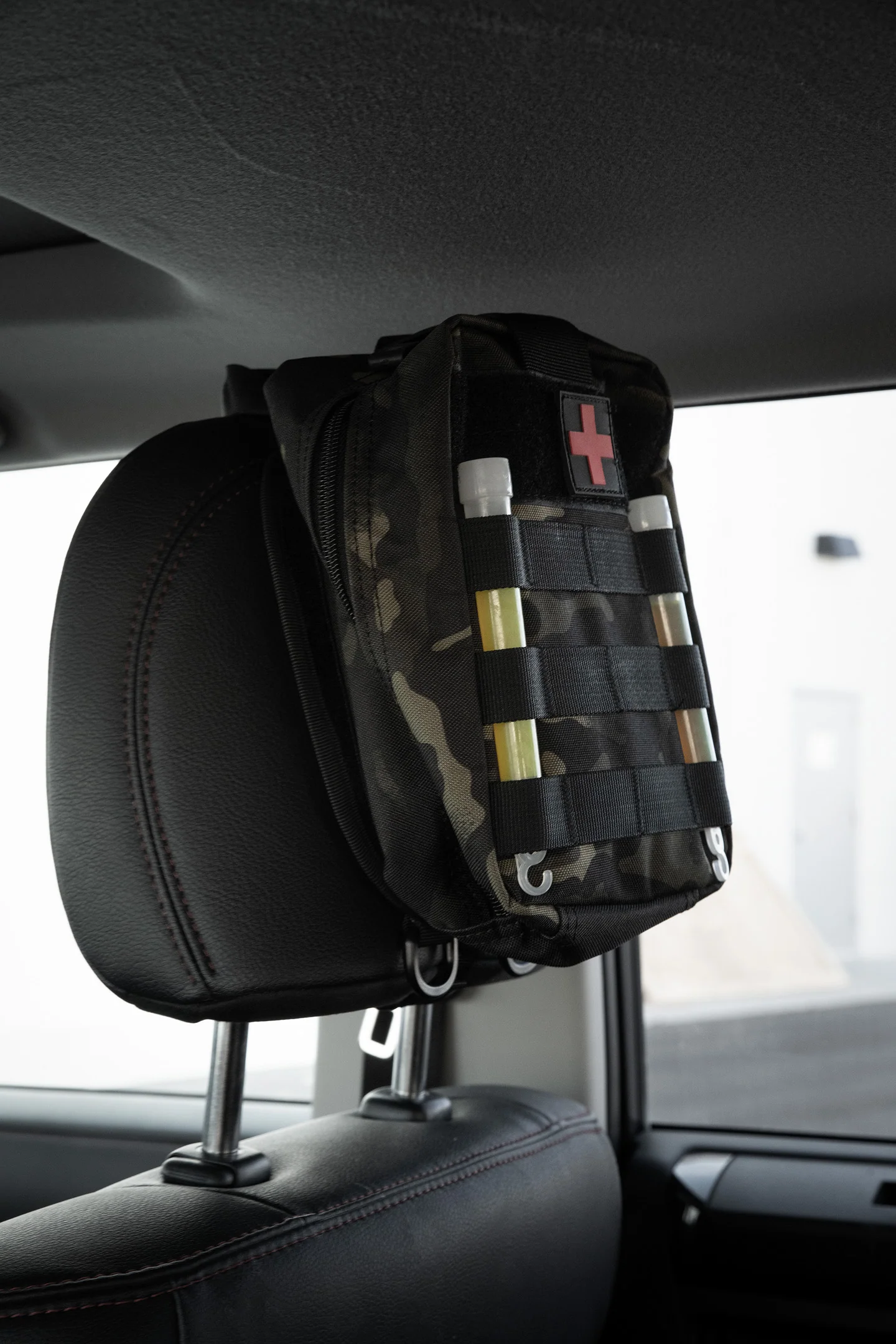 4Runner Lifestyle Molle Headrest Bag - Image 29