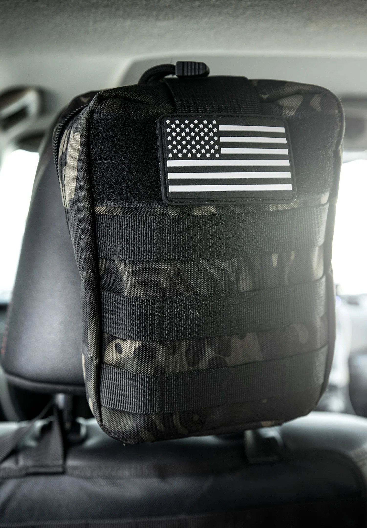 4Runner Lifestyle Molle Headrest Bag - Image 31