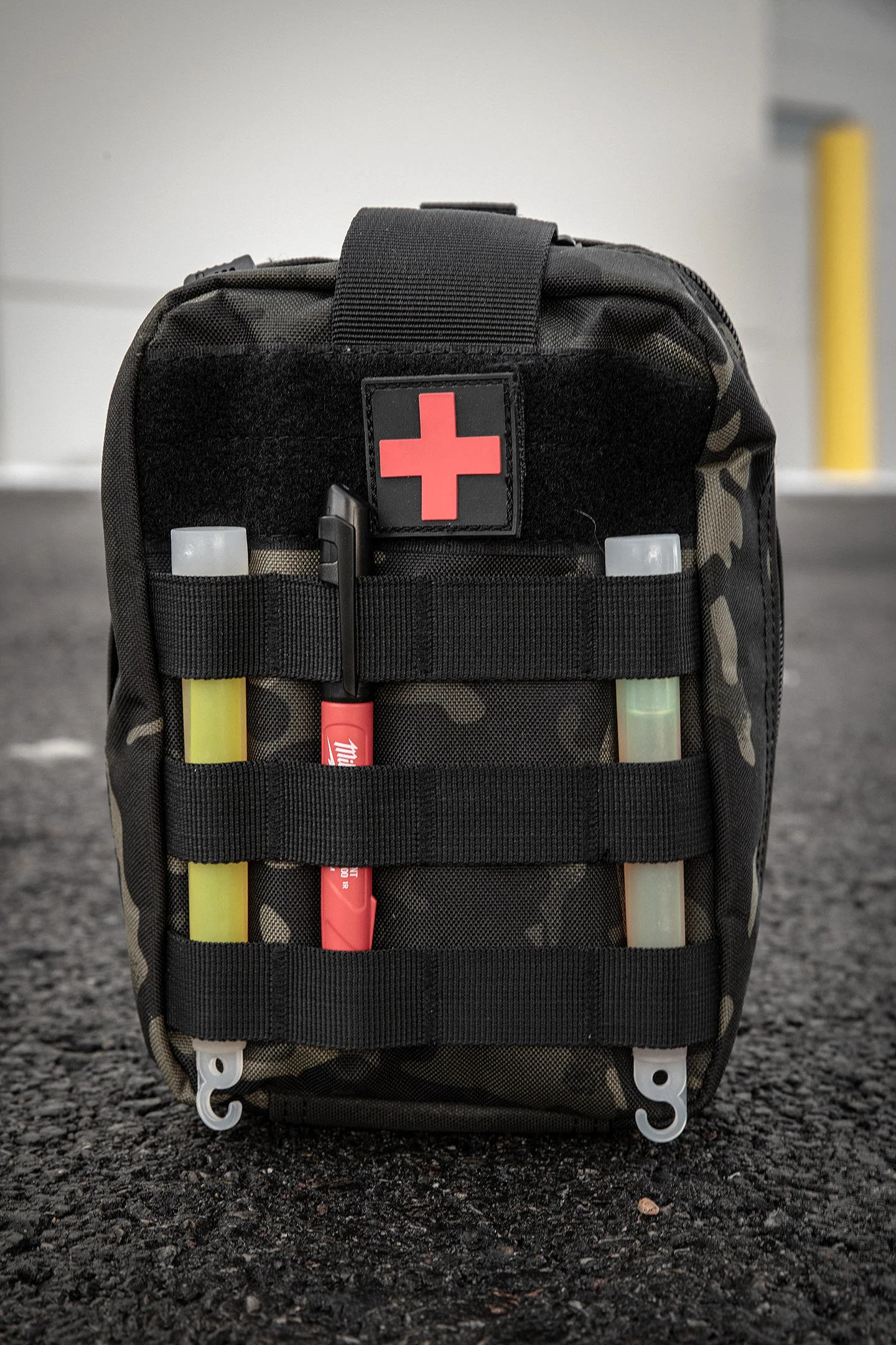 4Runner Lifestyle Molle Headrest Bag - Image 32