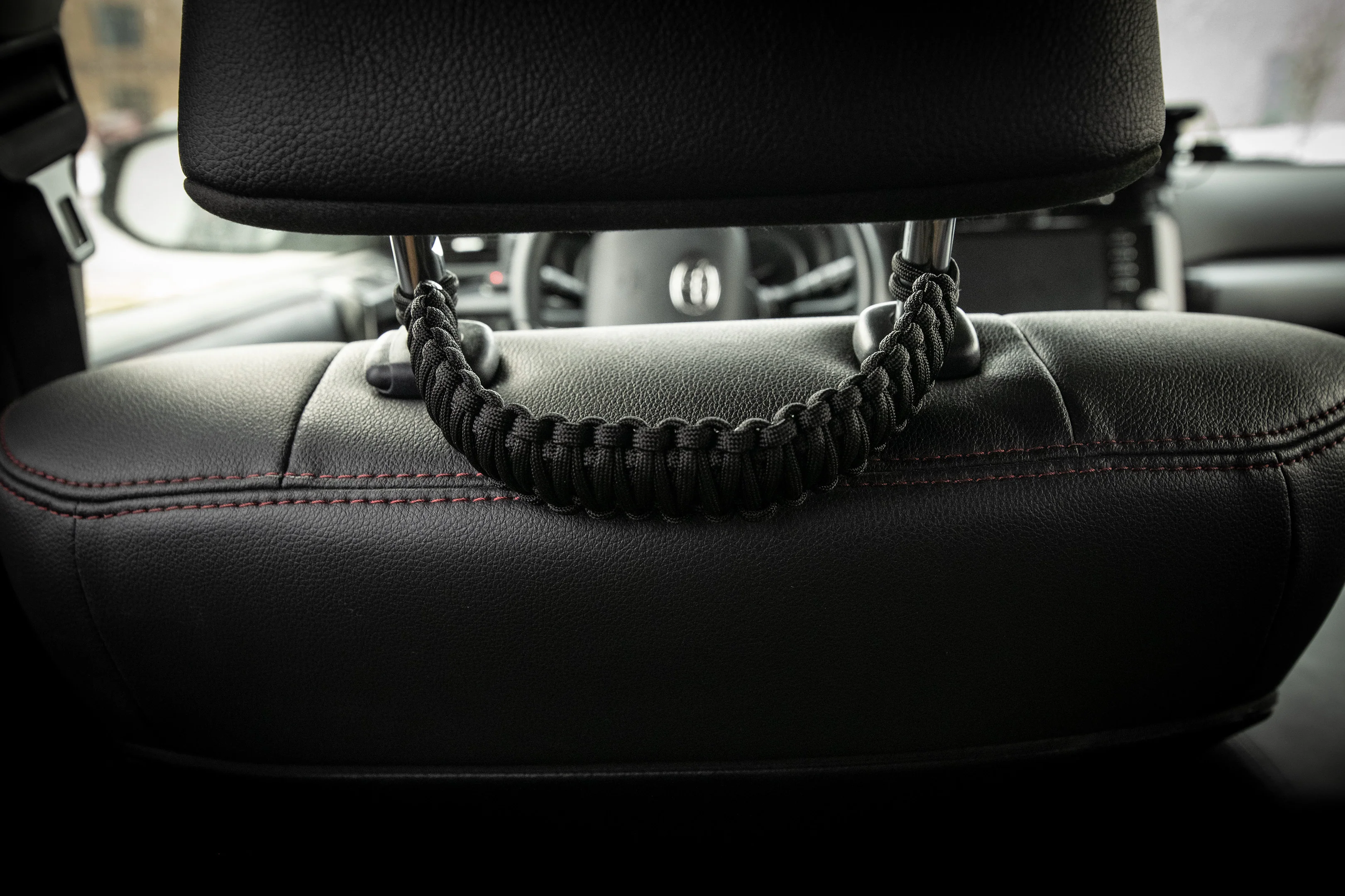 Paracord Headrest Grab Handles - Image 19