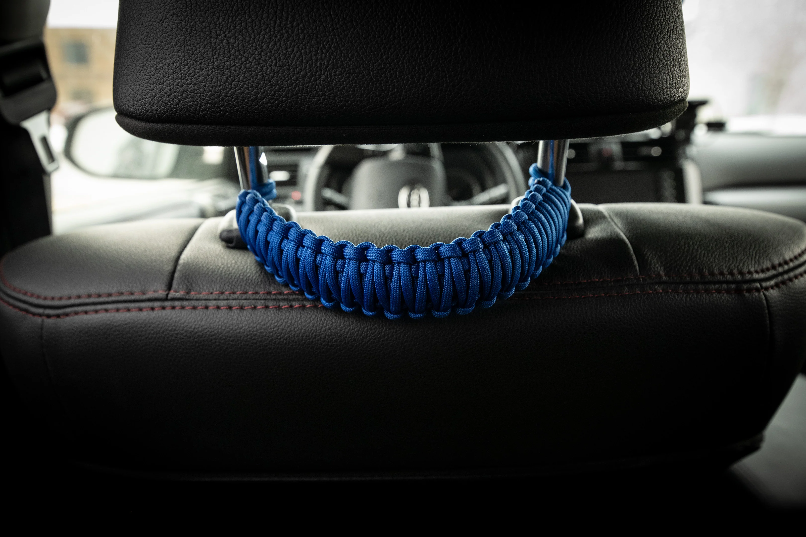 Paracord Headrest Grab Handles - Image 20